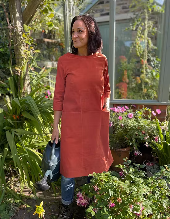 Casatt Dress (8-28)