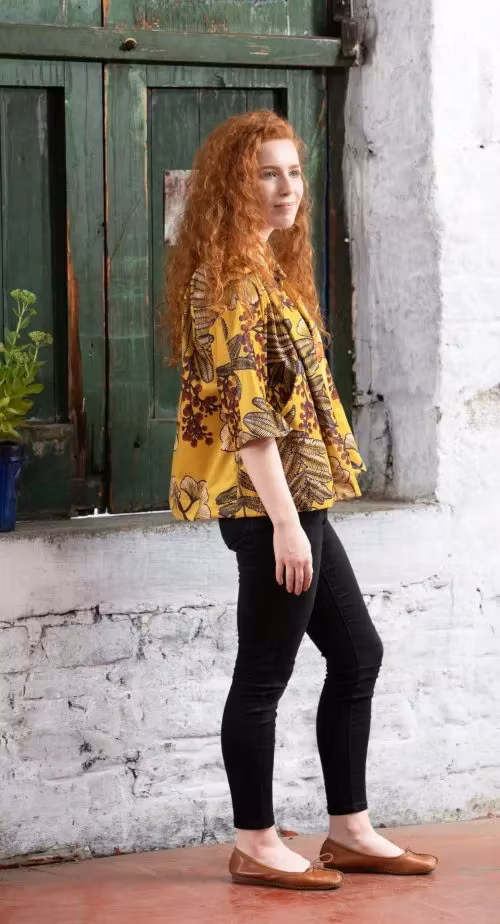 Swing Jacket (XS-XL)