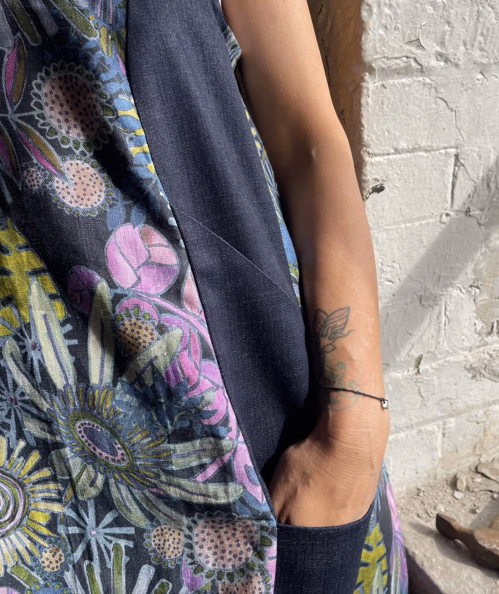 Hepworth Pinafore (8-28)