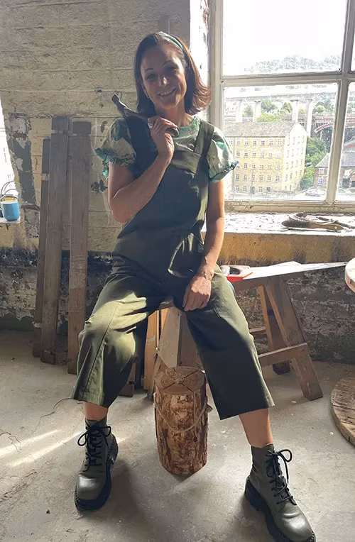 Osborn Dungarees (8-28)