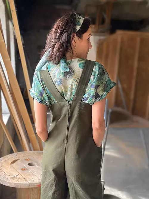 Osborn Dungarees (8-28)