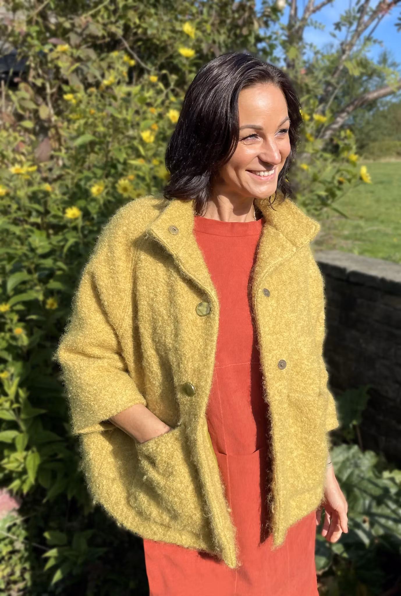 Kusama Jacket (8-28)