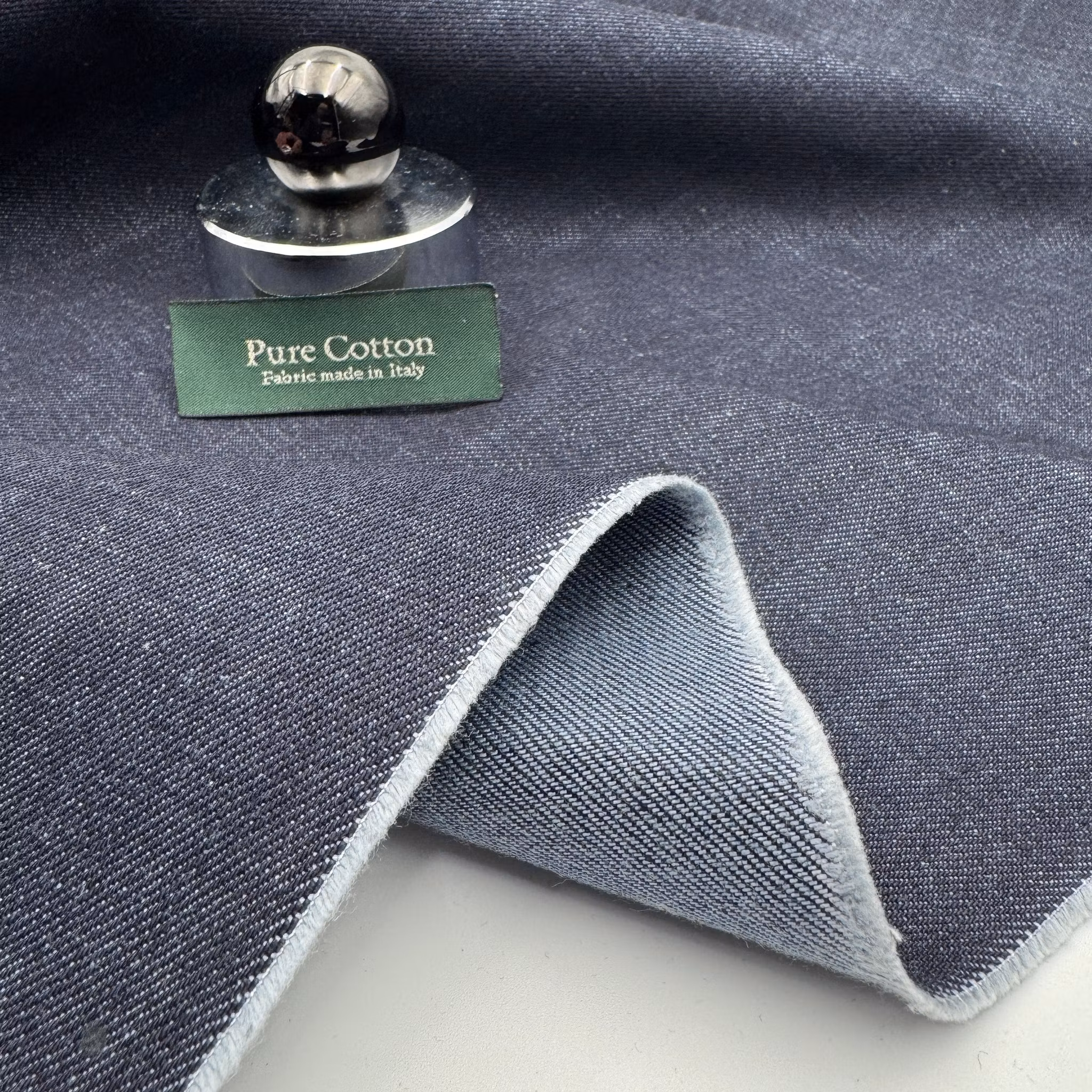 PANGERBJUDANDE 3m mörkblå denim Arman*