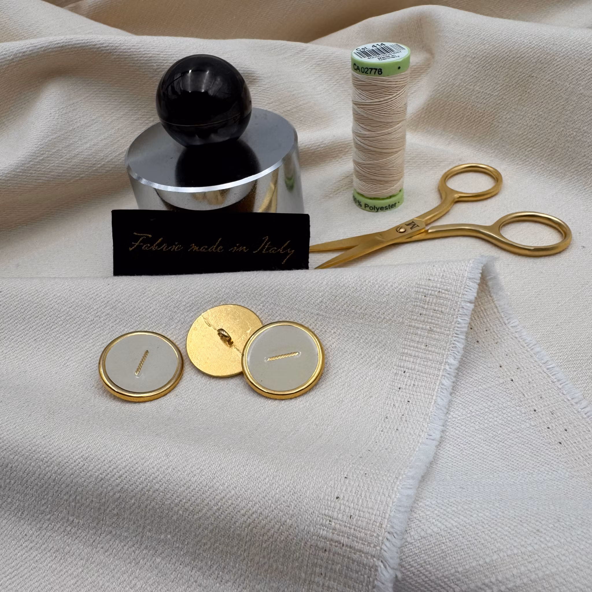 PANGERBJUDANDE 3m mjuk twill DIO*