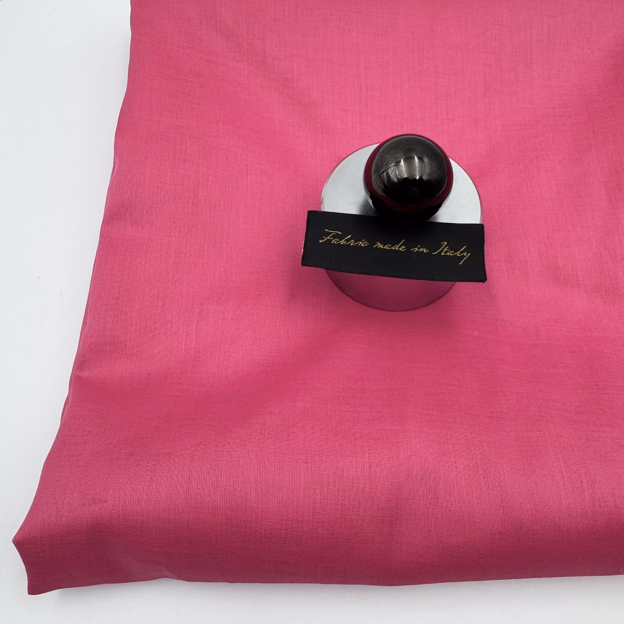 Ramie batist cerise