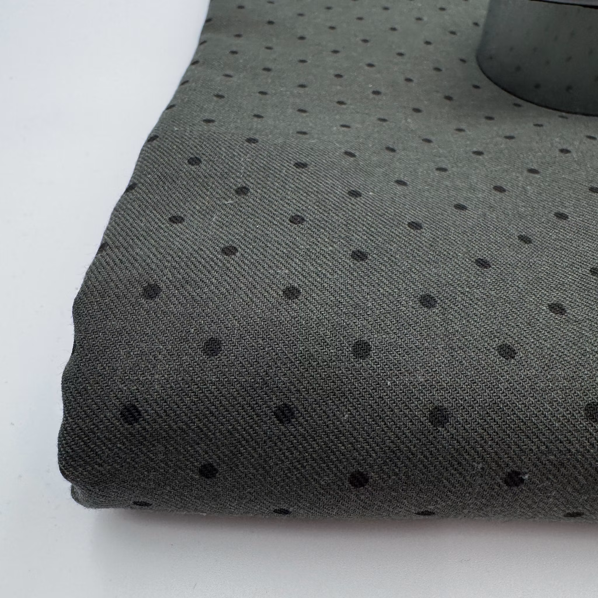 1,7m bomull/viskos mörkgrön