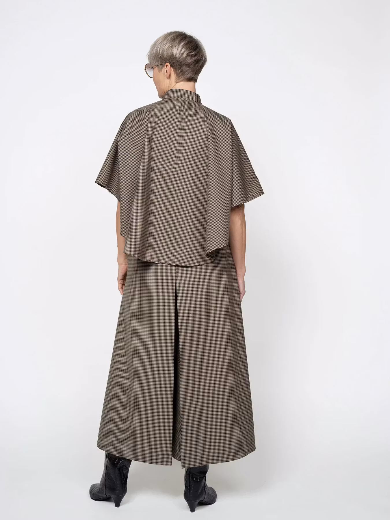 Poncho Shirt (XS-3XL)