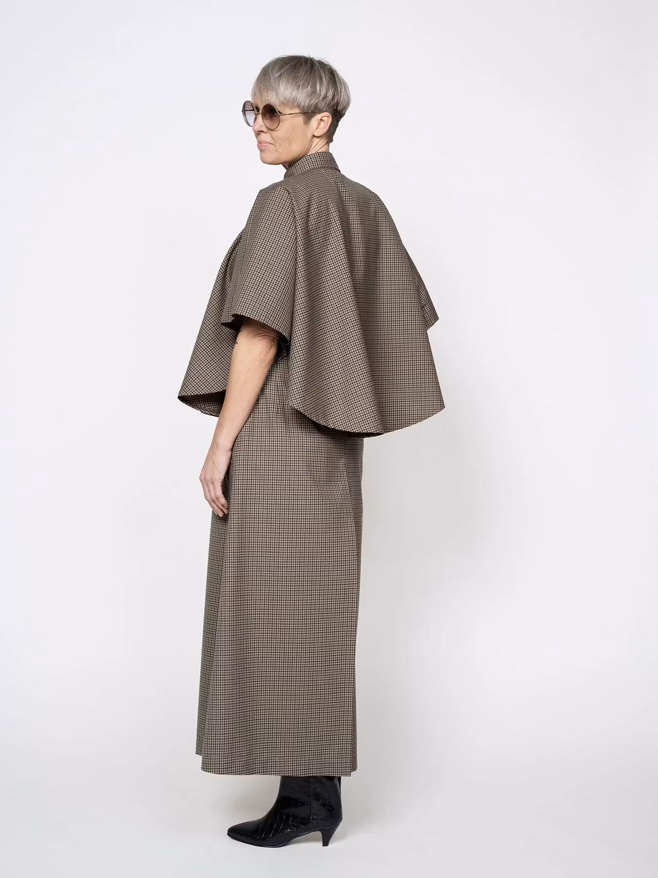 Poncho Shirt (XS-3XL)