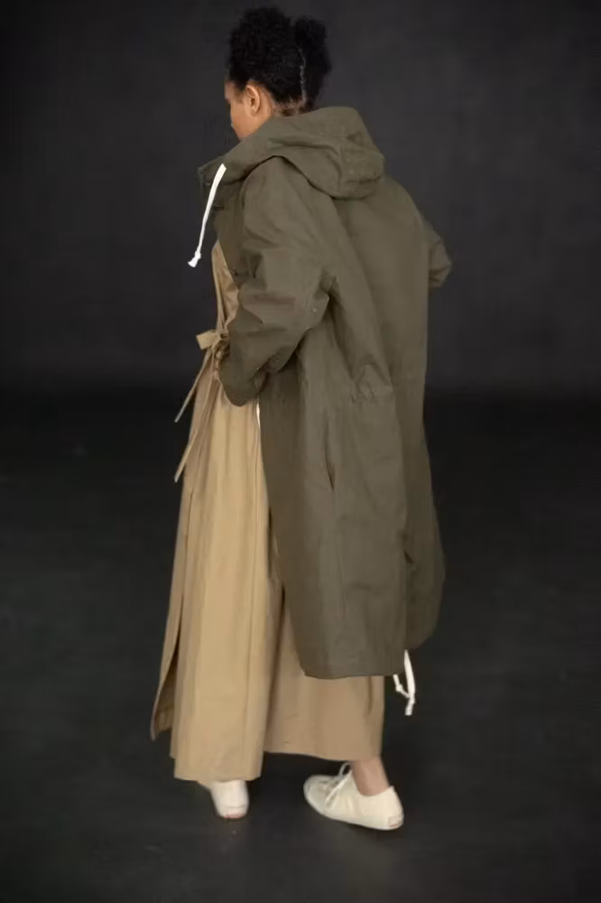 The TN34 Parka - unisex ytterplagg (XS-3XL)