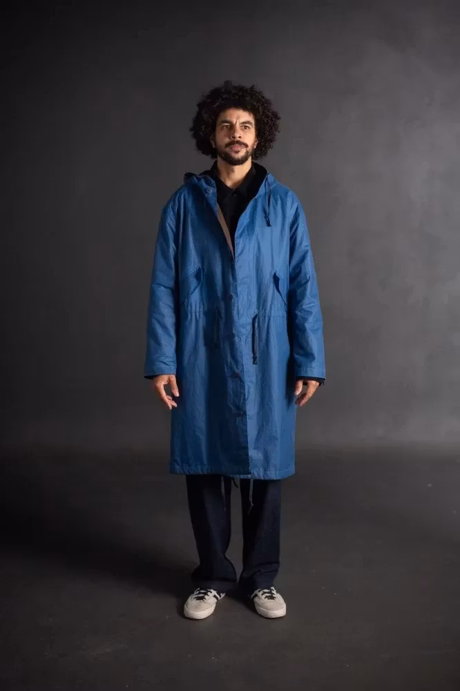 The TN34 Parka - unisex ytterplagg (XS-3XL)