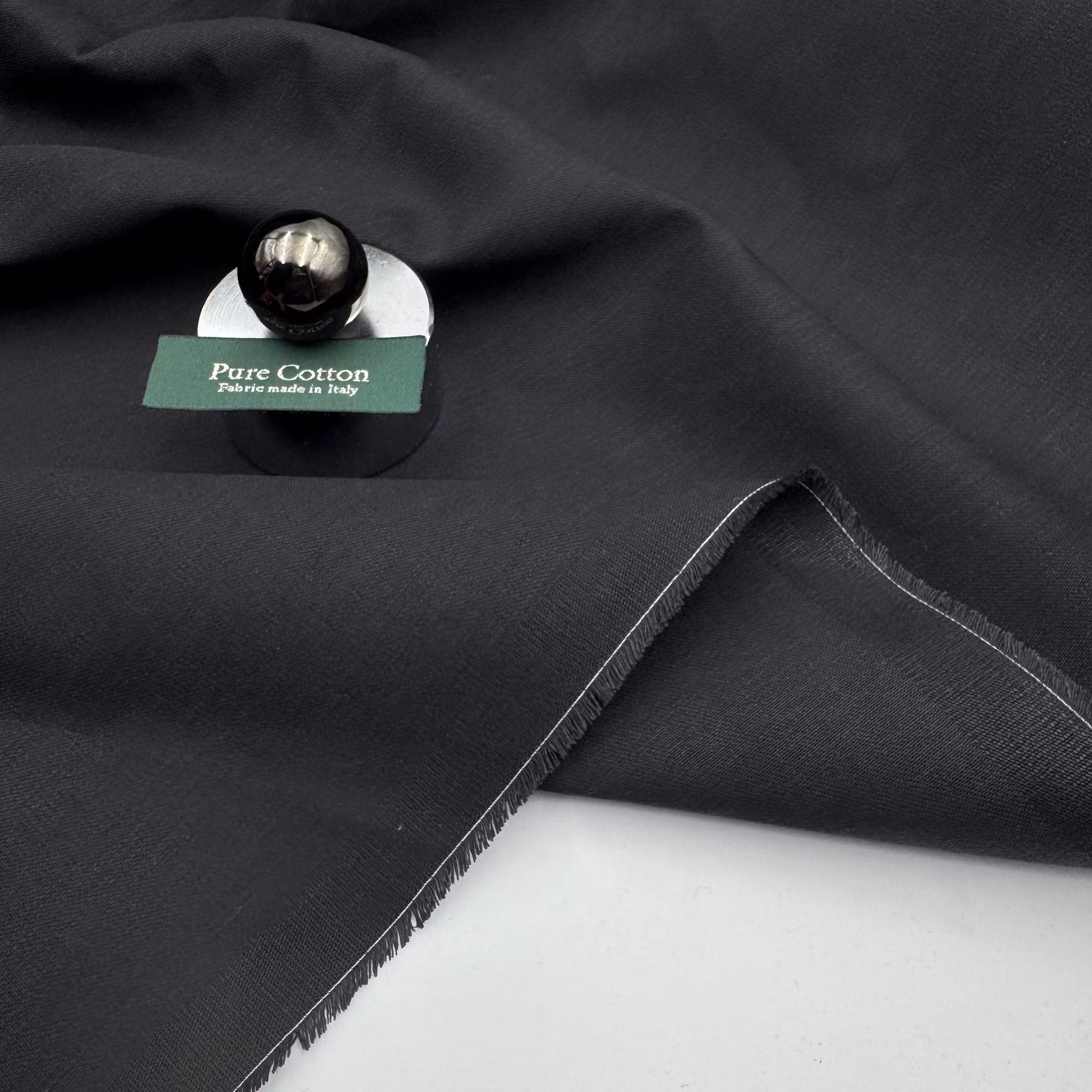 PANGERBJUDANDE 3m svart denim R. Laure*