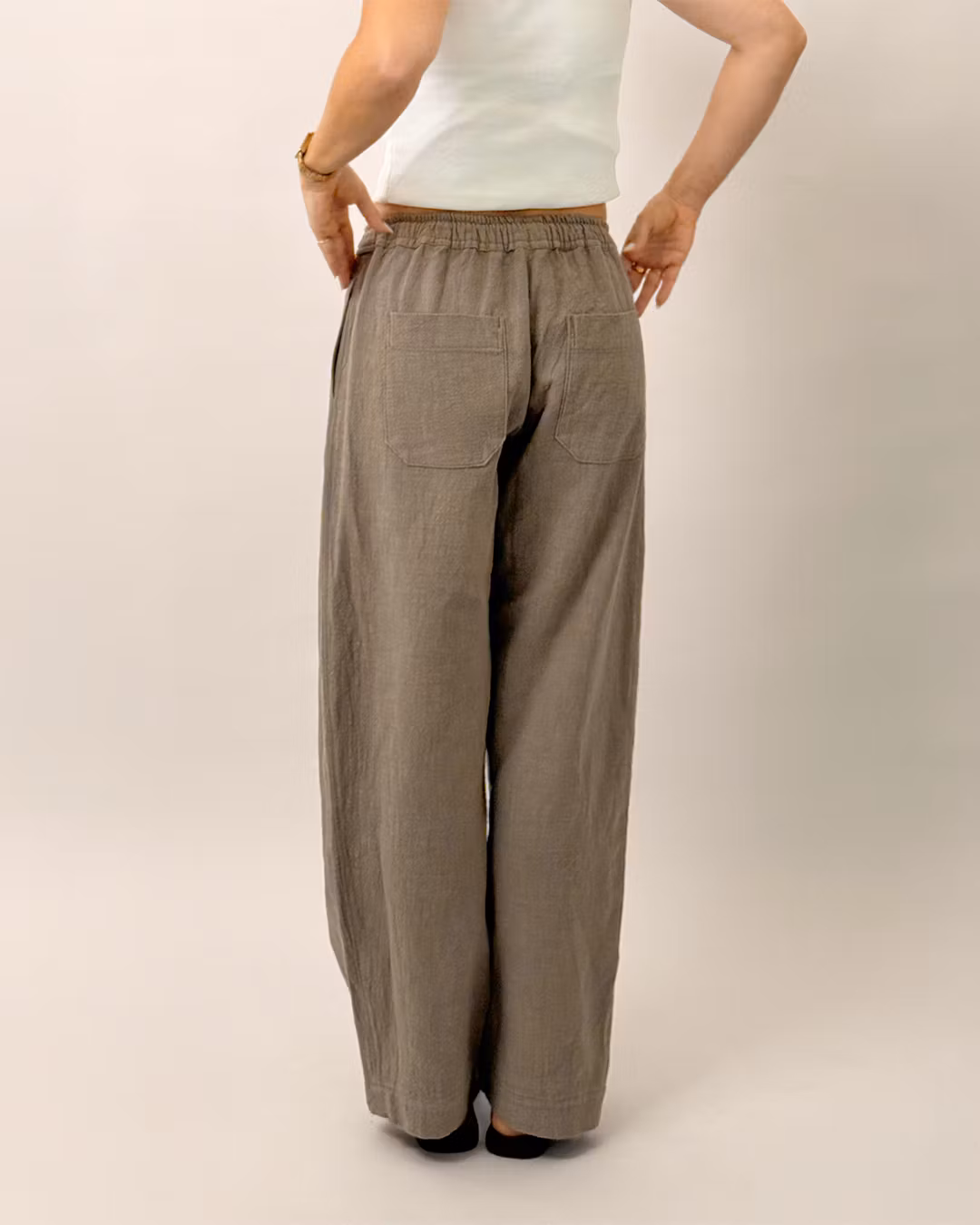 Unisex Volume Pants