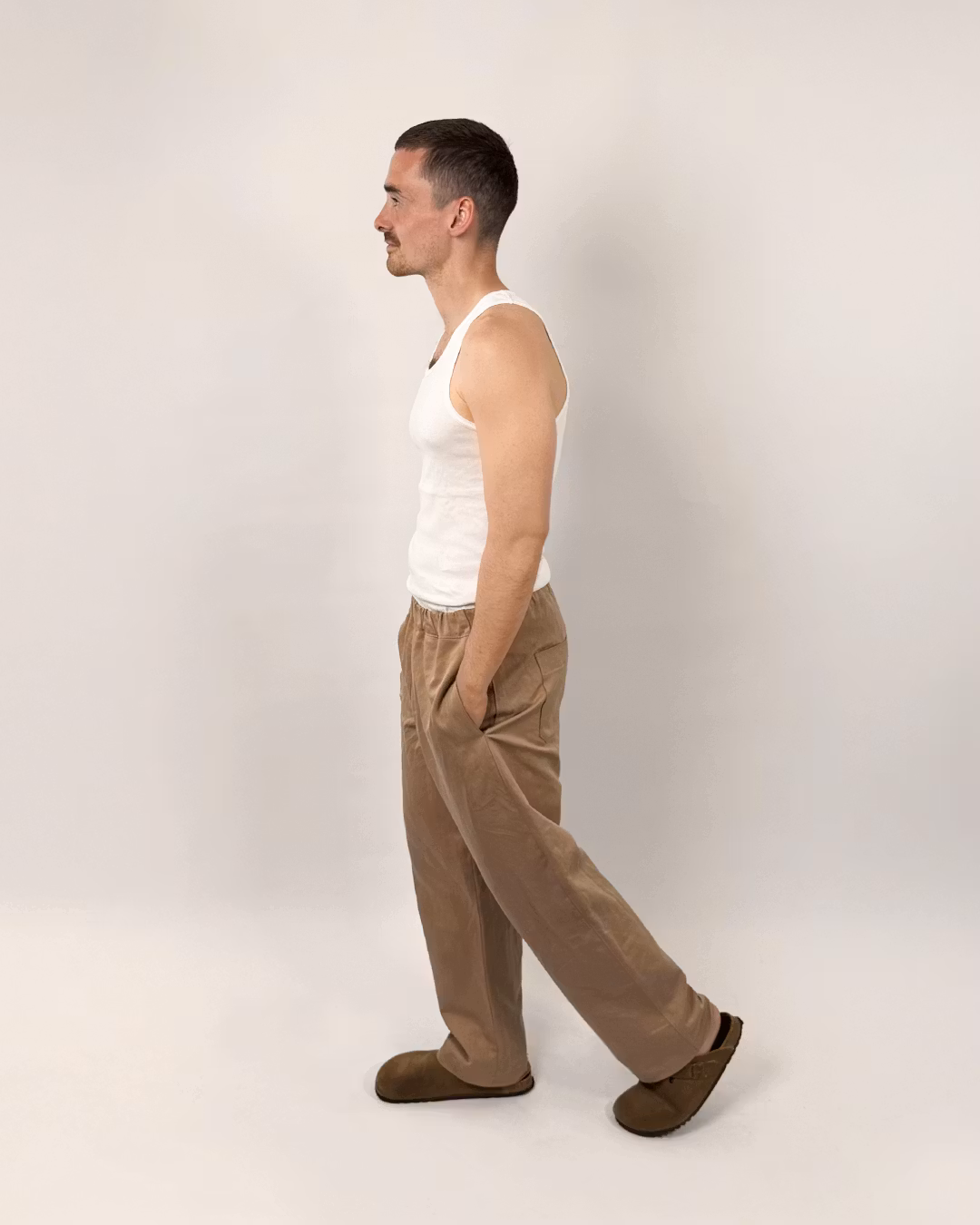 Unisex Volume Pants