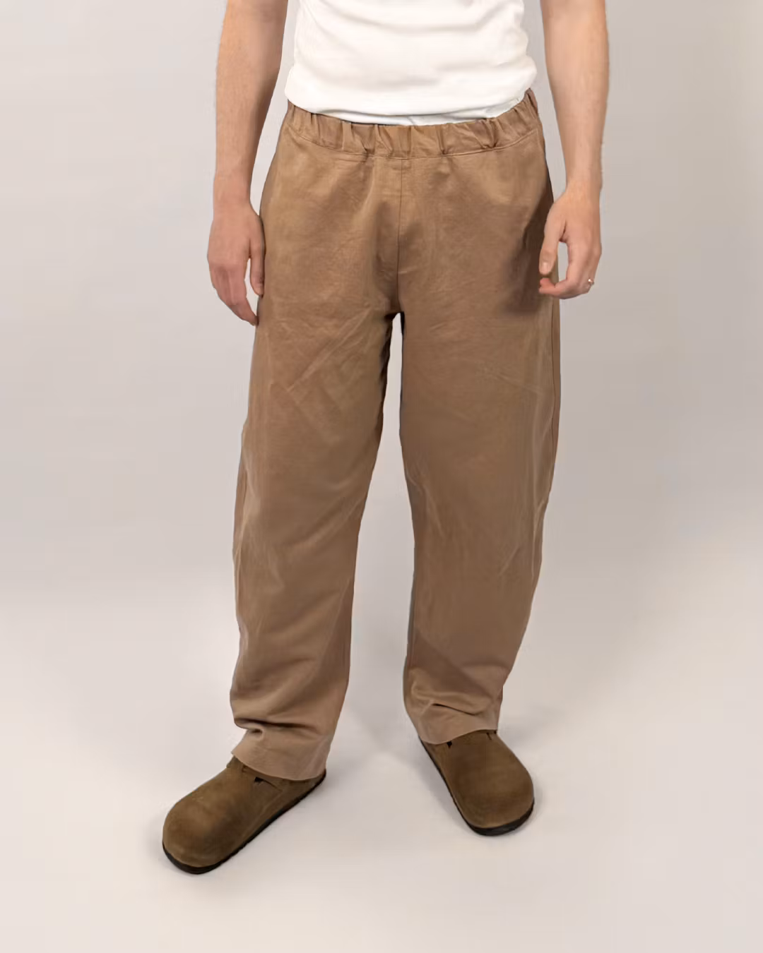 Unisex Volume Pants