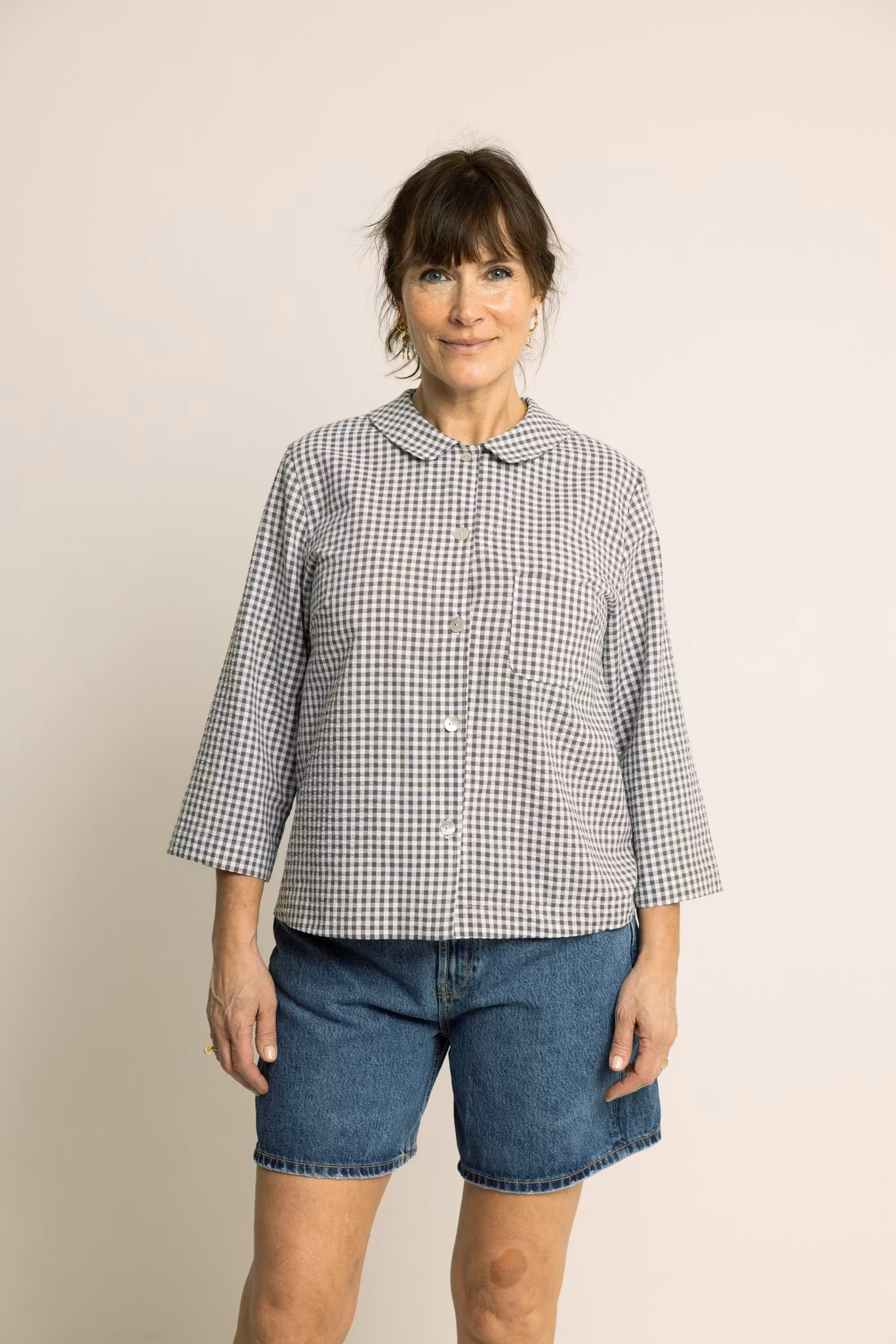 Dukke Blouse