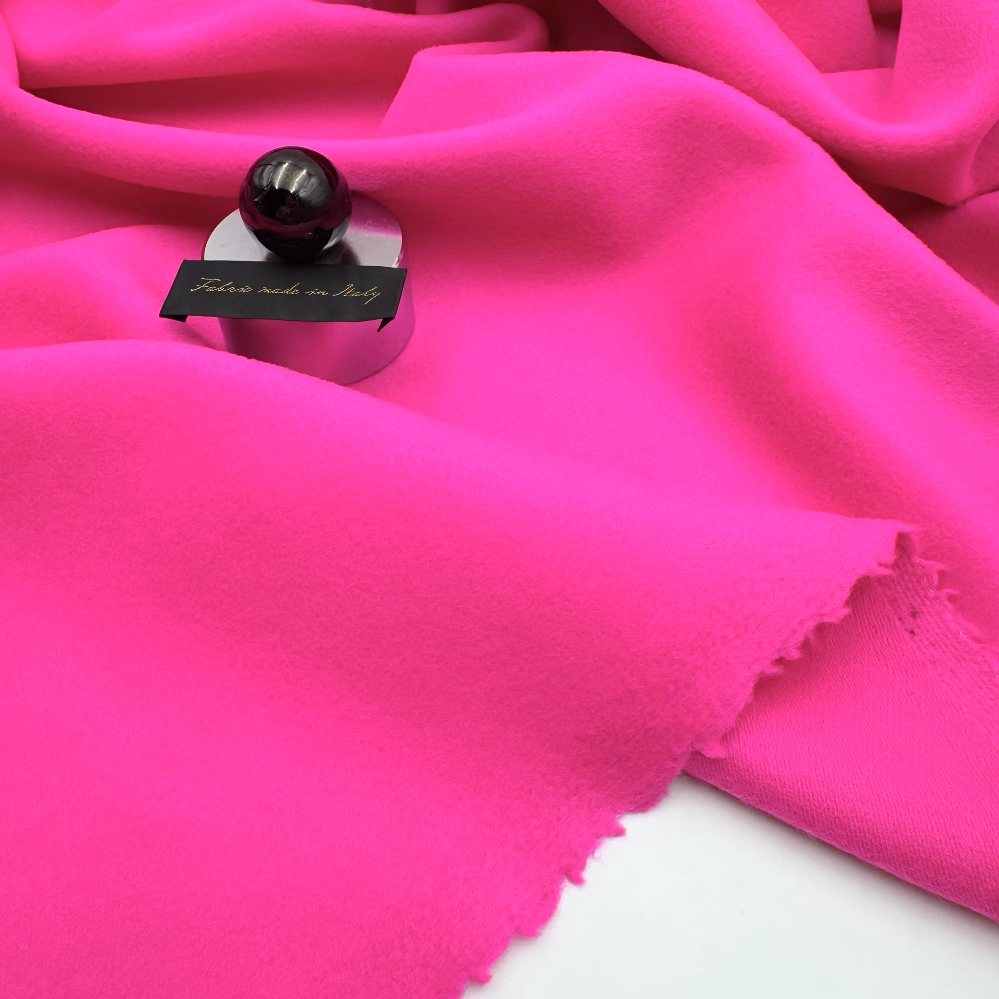 2,5m Ull/kashmir rosa Piacenz*