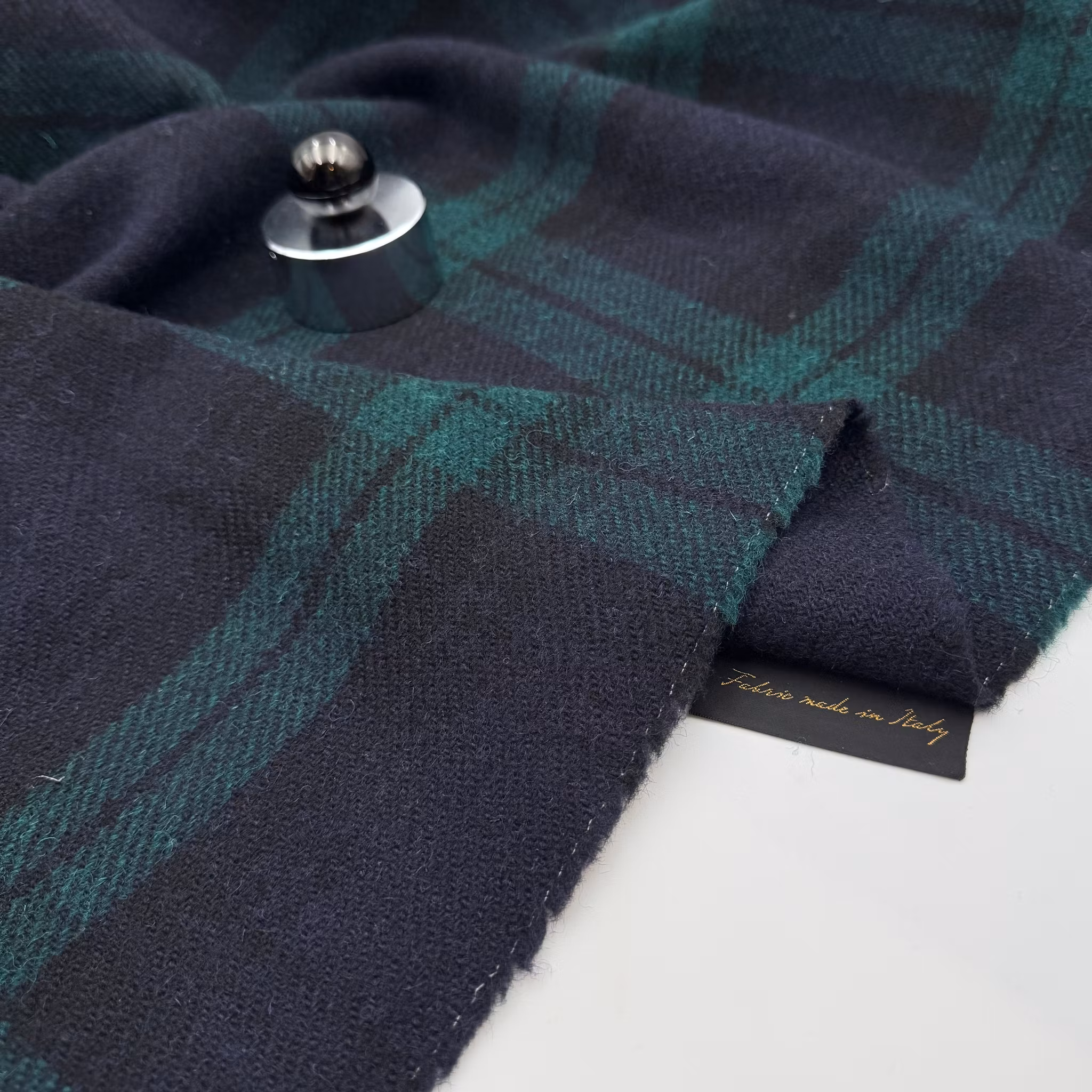 Ulltweed tartan marin R. Lauren