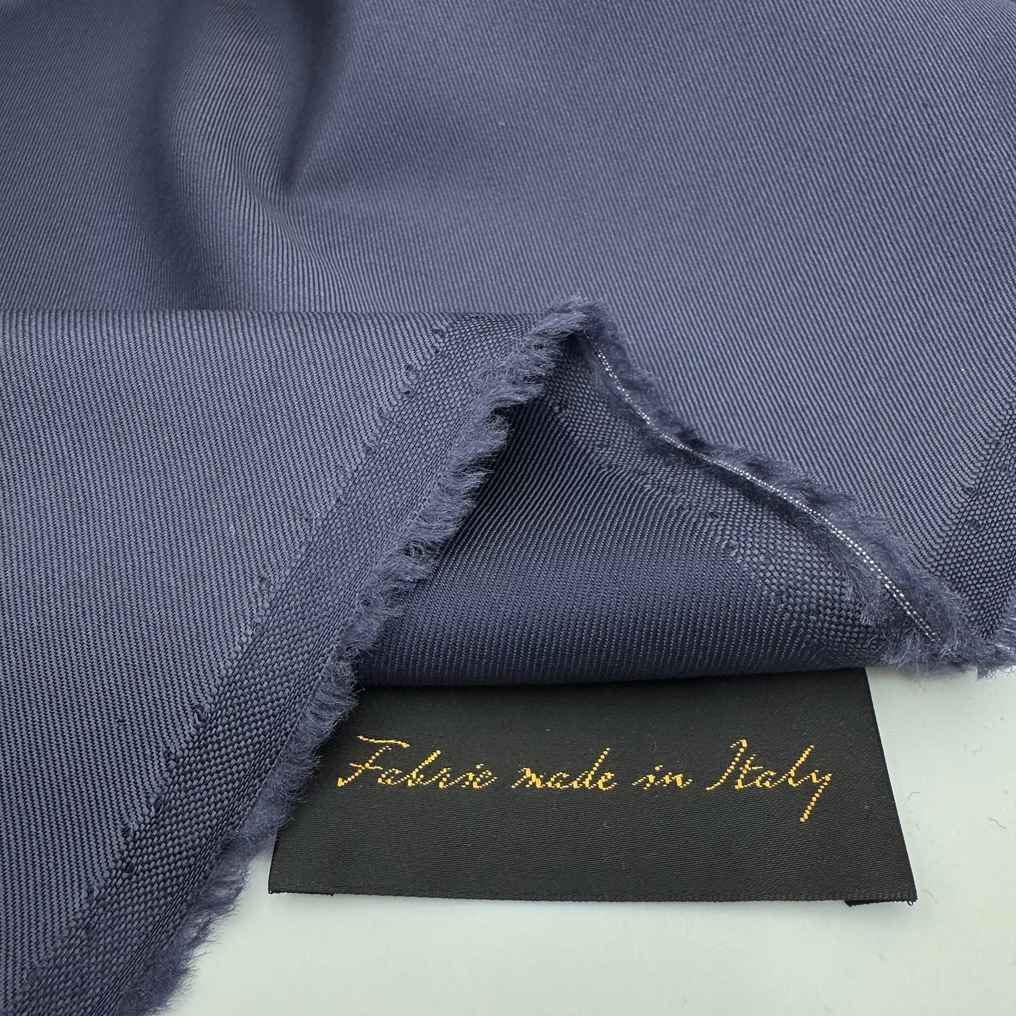 Ull/viskos marin twill