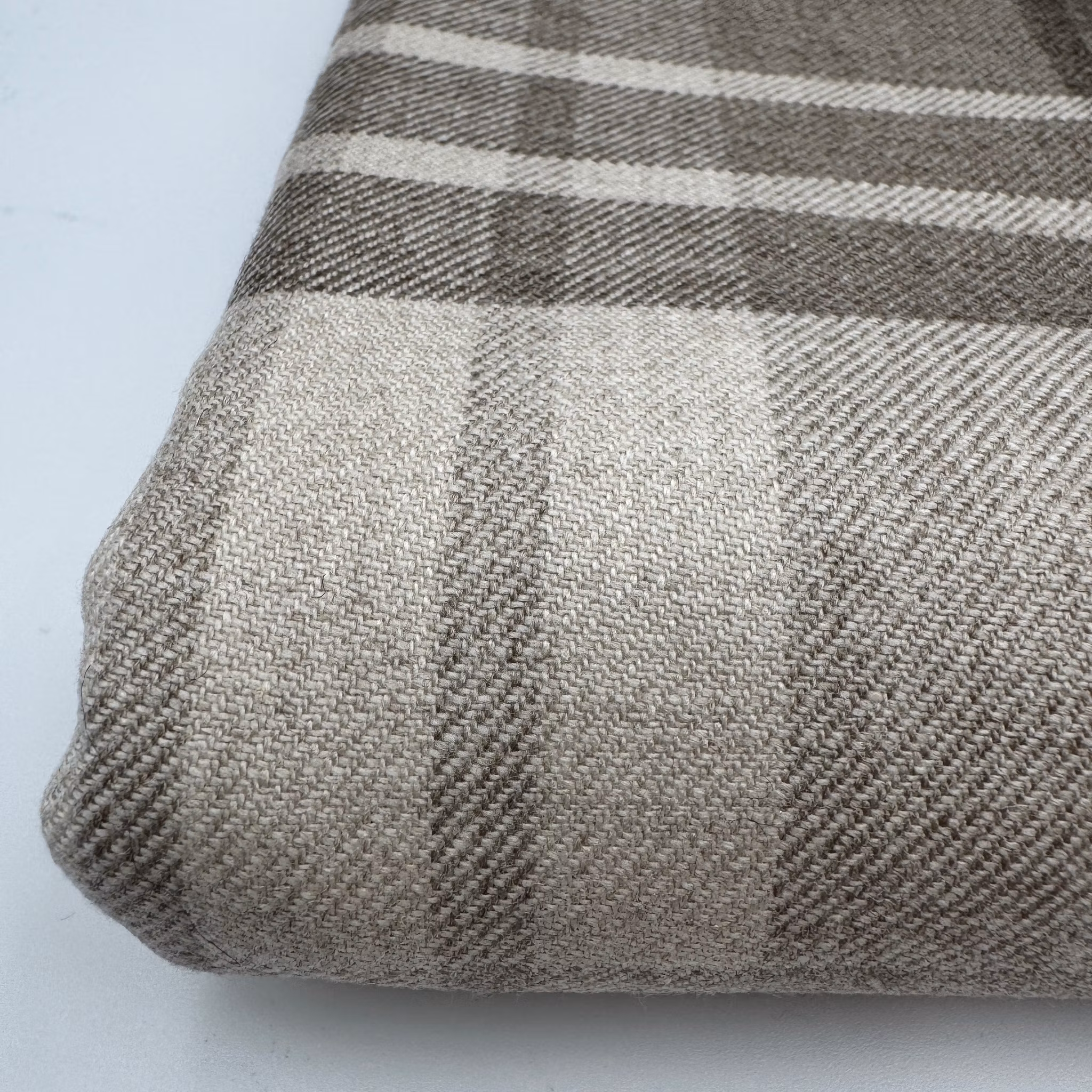 Ullflanell siden/kashmir beige R. Lauren