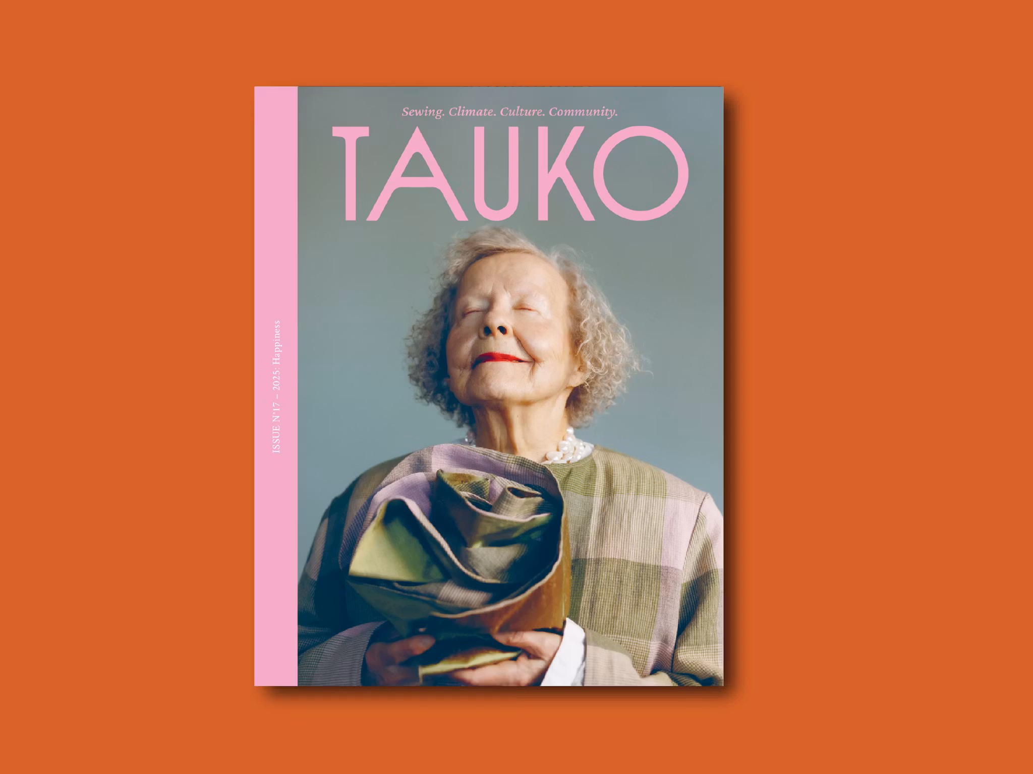 Tauko Magazine nr.17 - Happiness