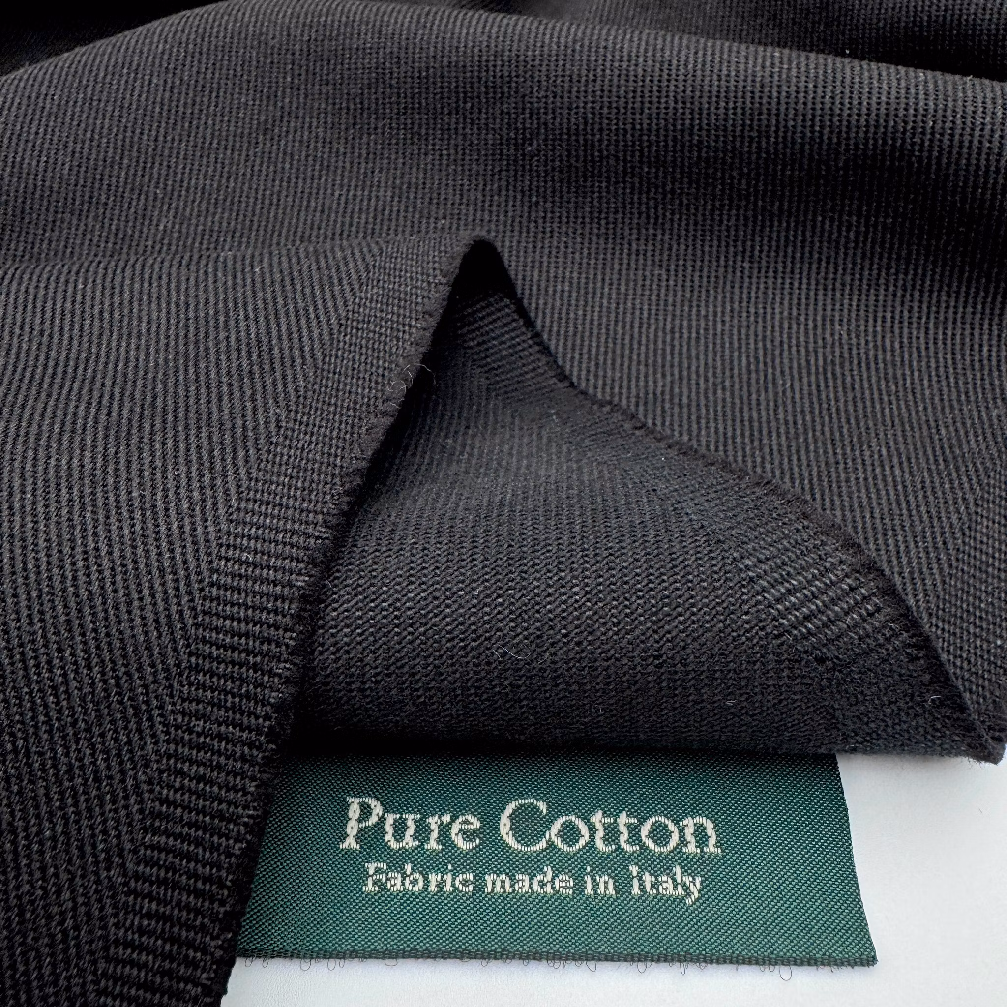 PANGERBJUDANDE 3m svart denim R. Lauren