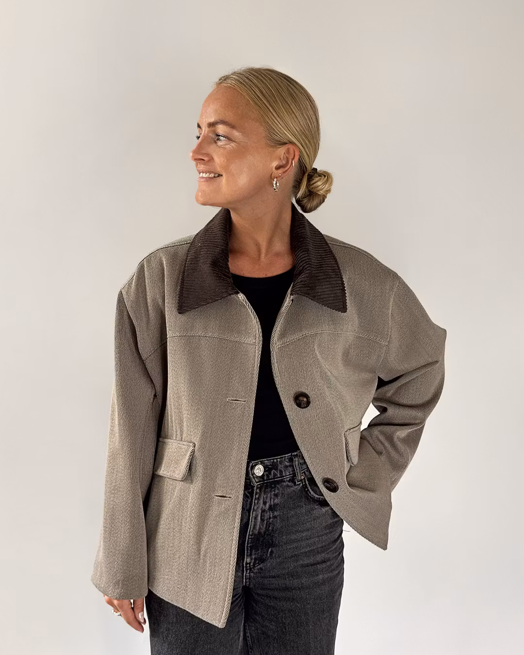 Car Coat (2XS - 4XL)