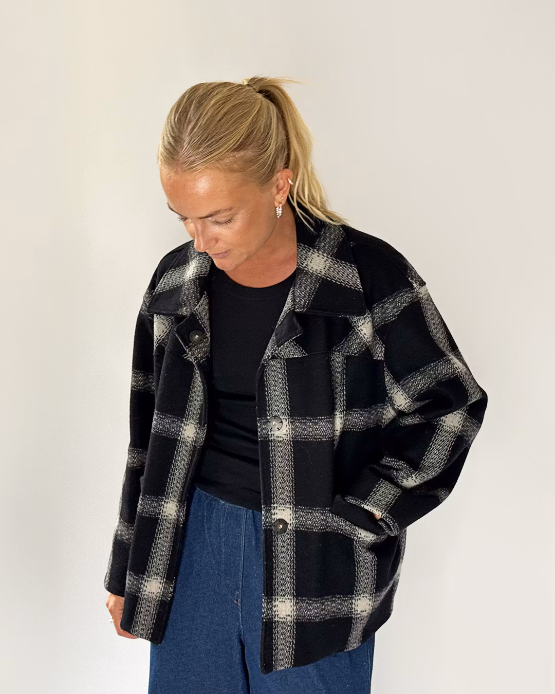 Car Coat (2XS - 4XL)