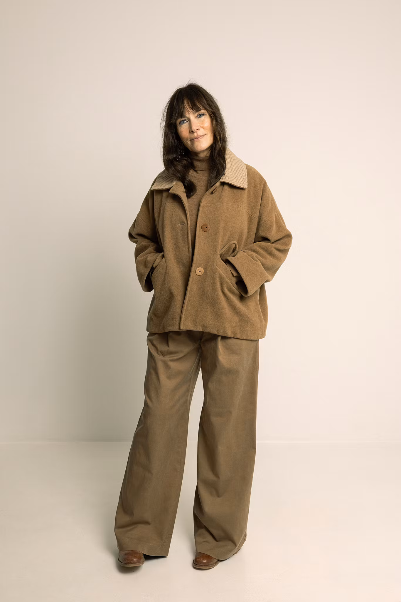 Car Coat (2XS - 4XL)