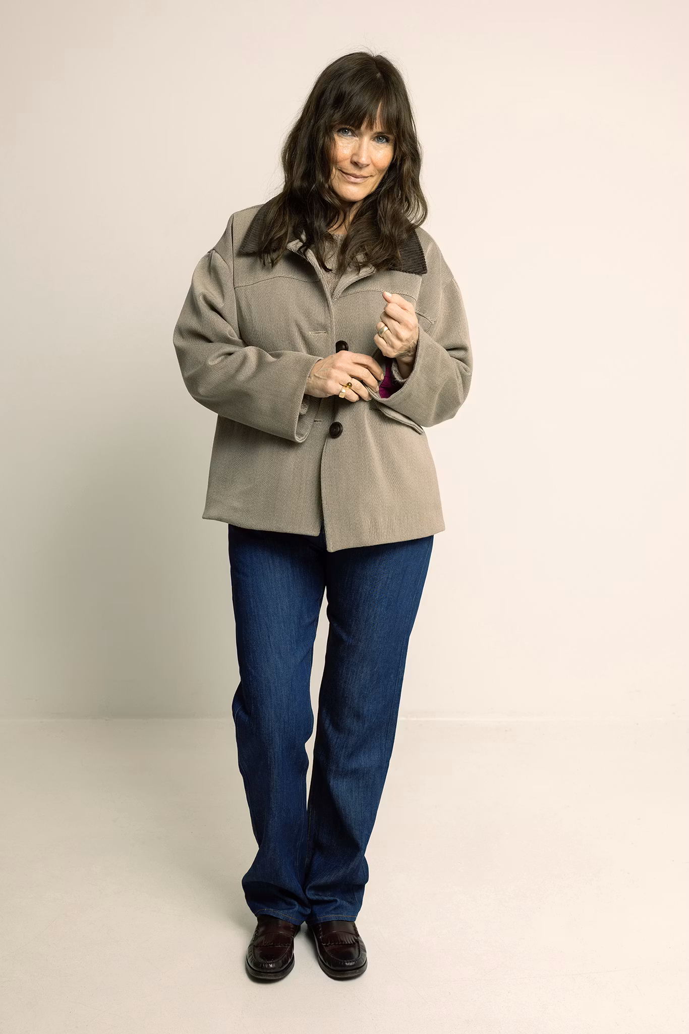 Car Coat (2XS - 4XL)