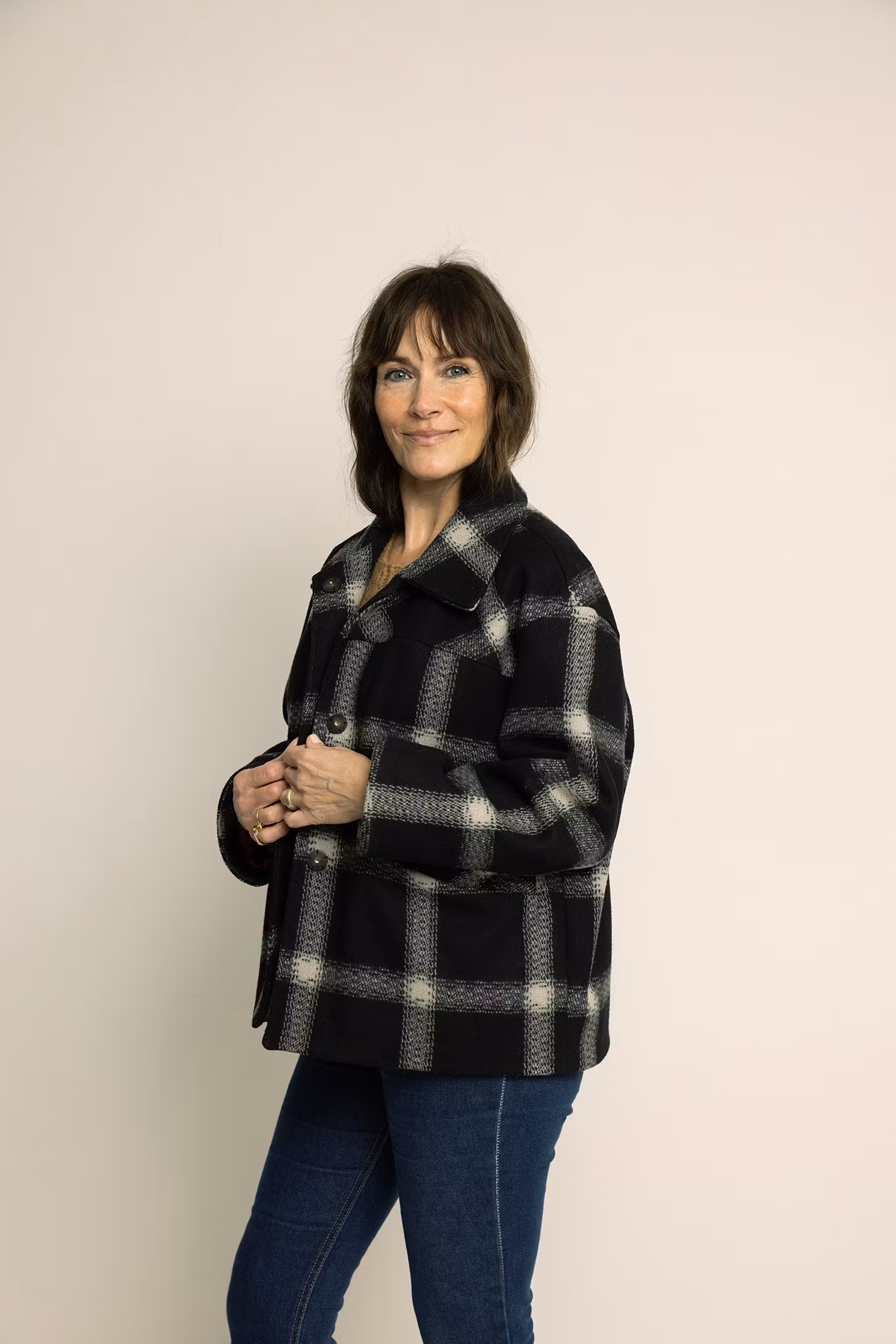 Car Coat (2XS - 4XL)