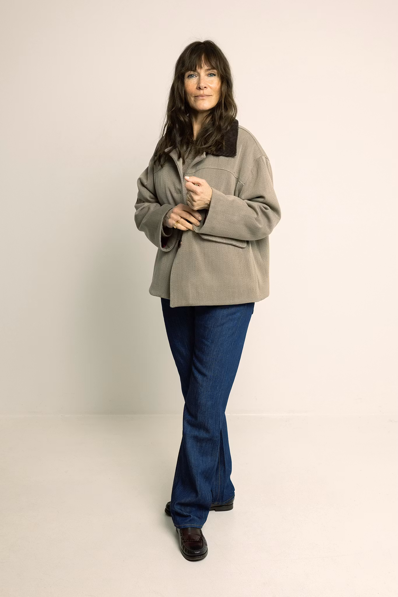Car Coat (2XS - 4XL)