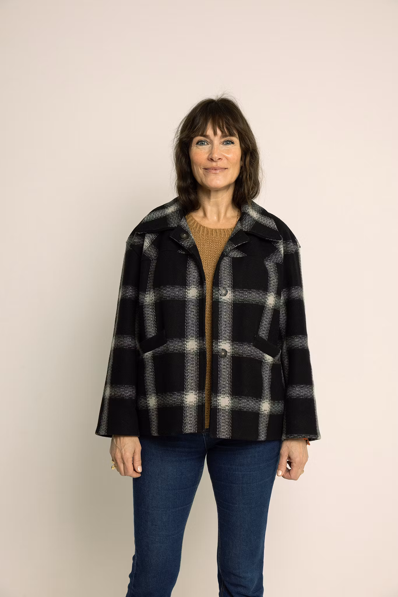 Car Coat (2XS - 4XL)