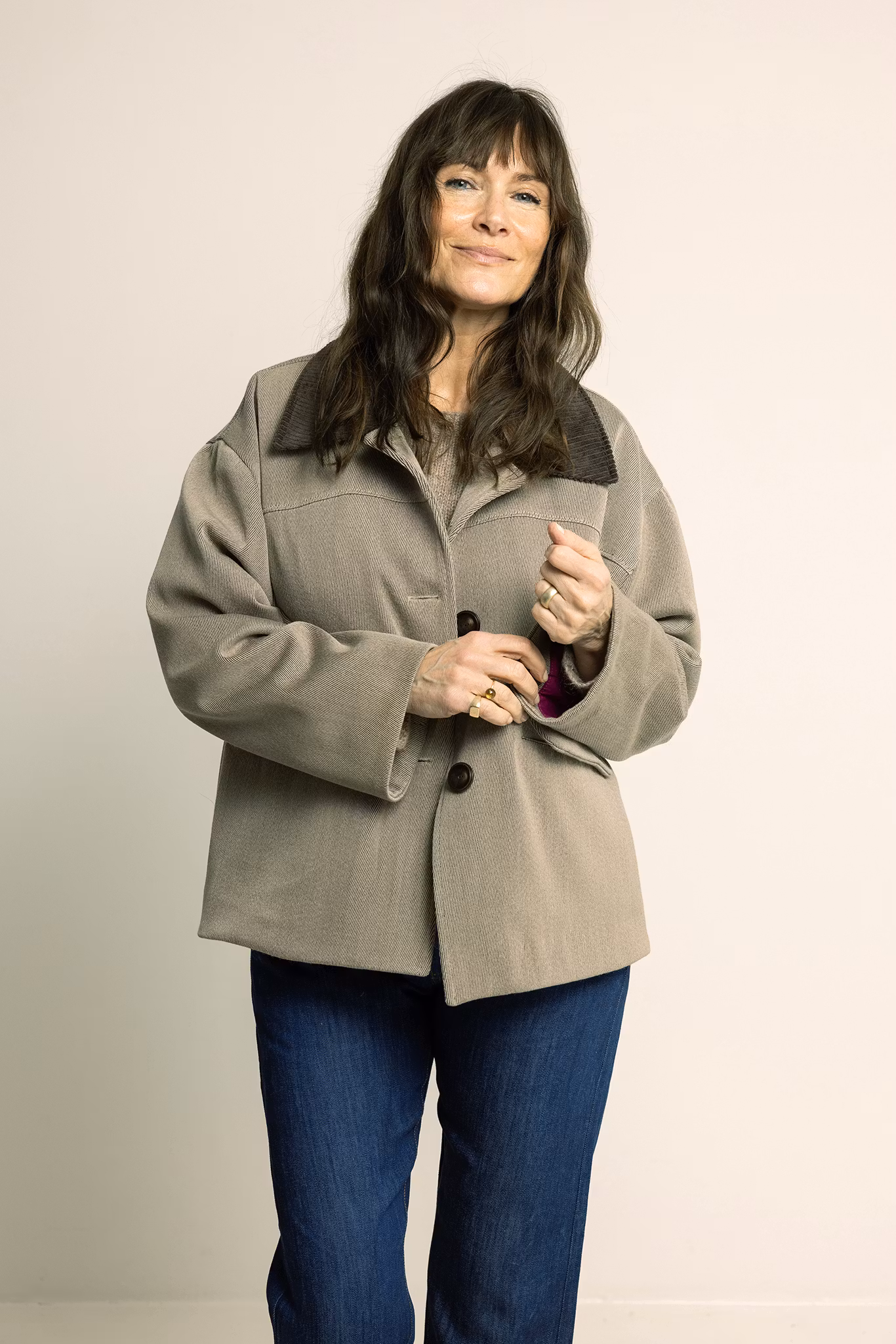Car Coat (2XS - 4XL)