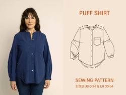 Puff Shirt (30-54)