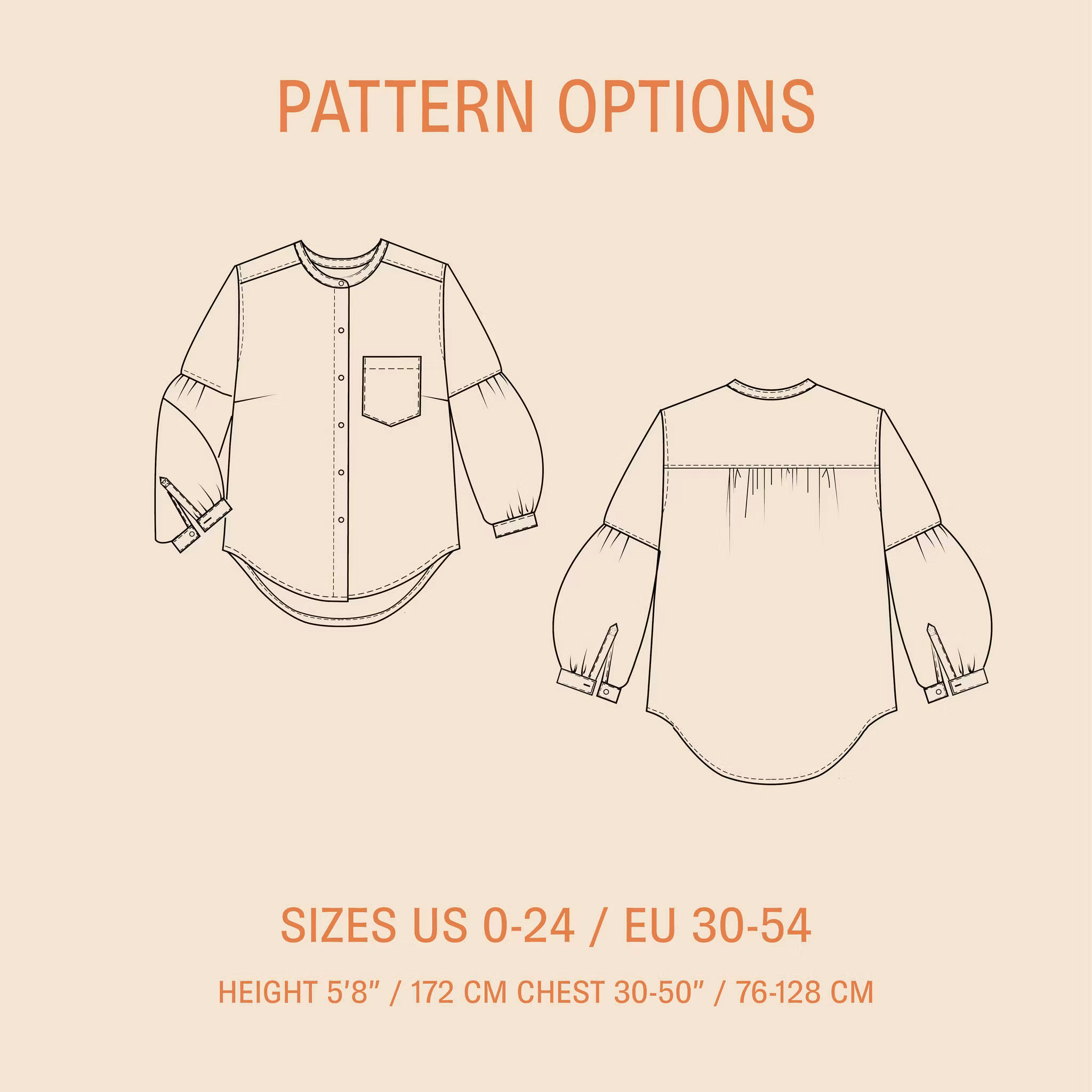 Puff Shirt (30-54)