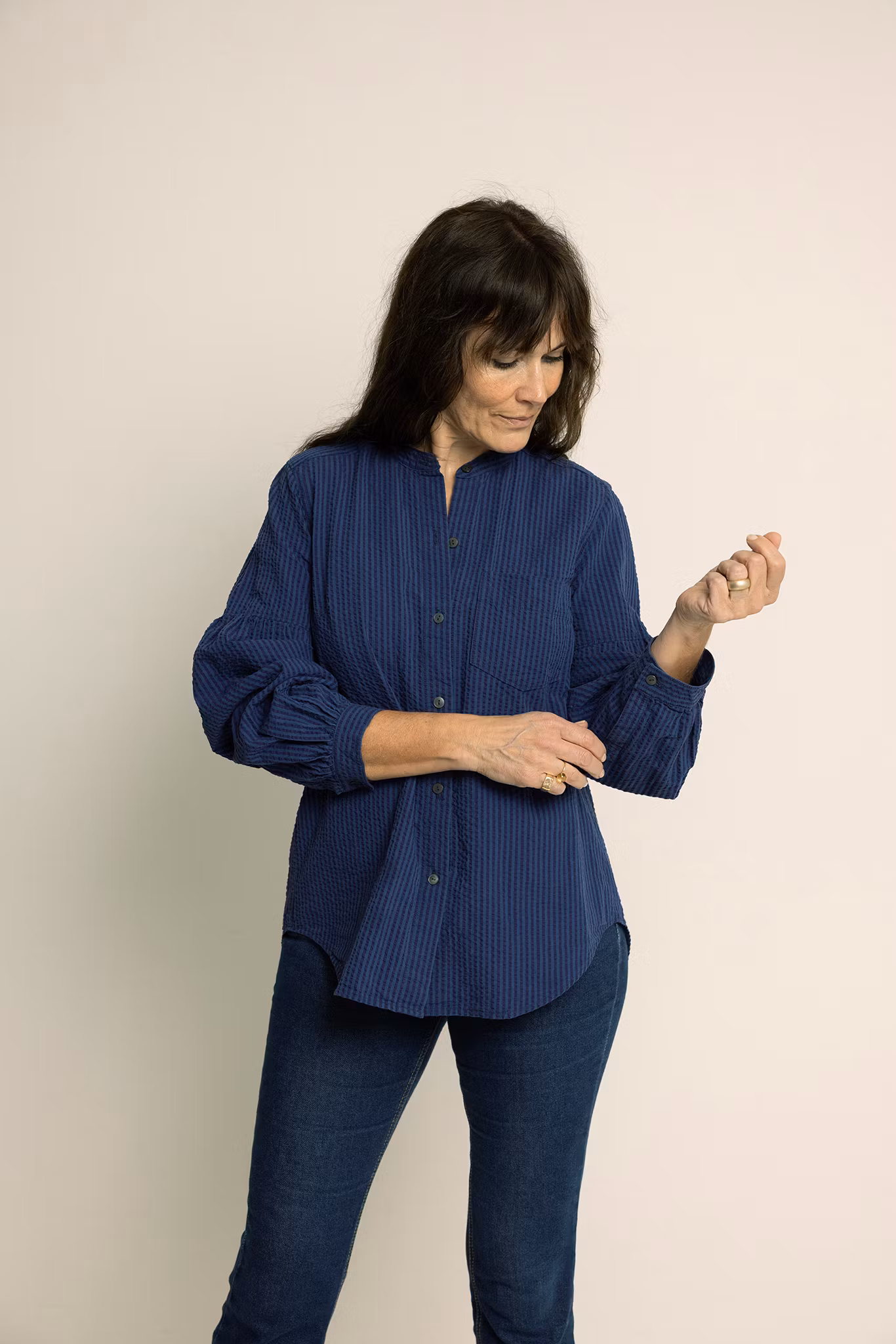 Puff Shirt (30-54)