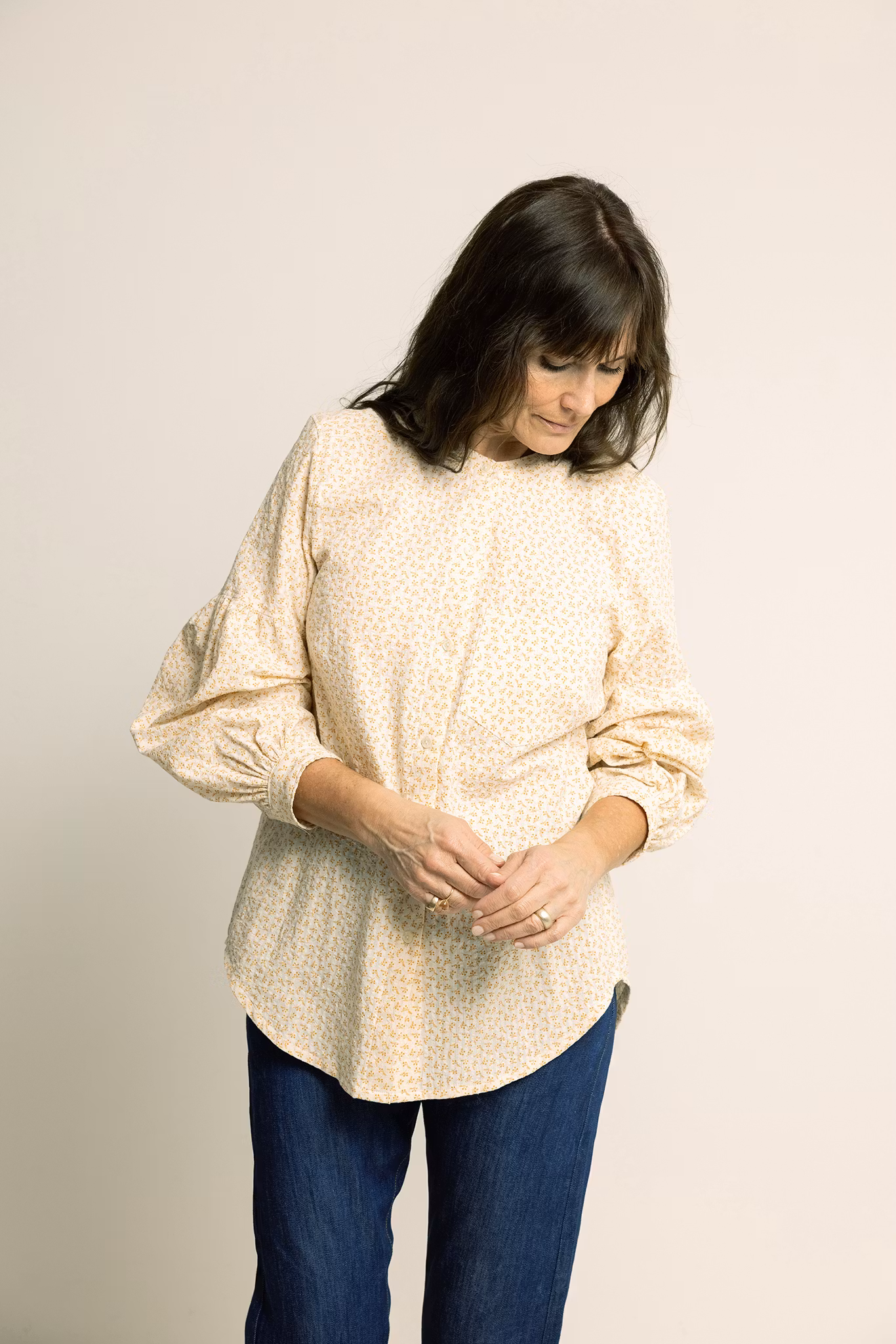 Puff Shirt (30-54)