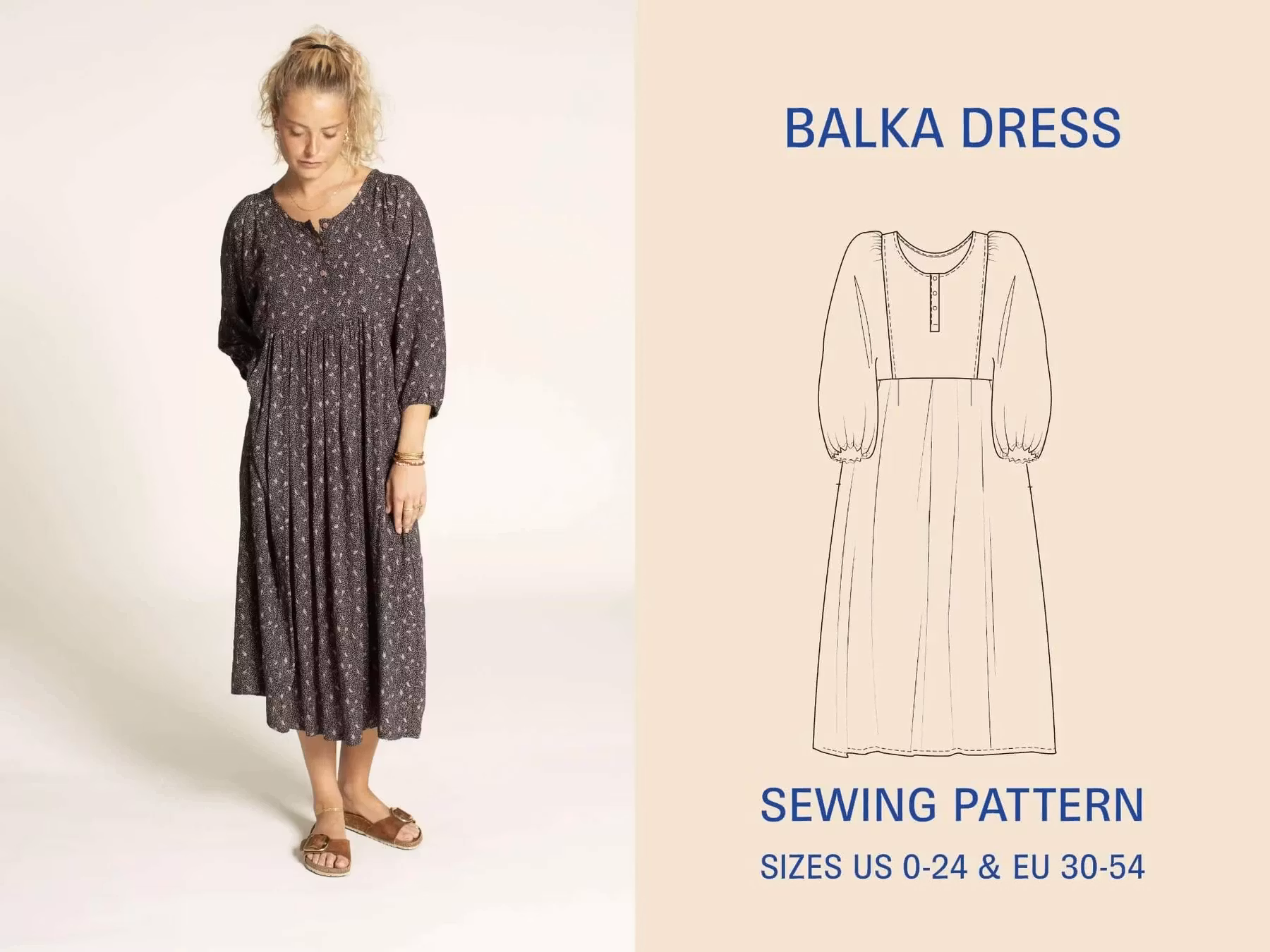 Balka Dress
