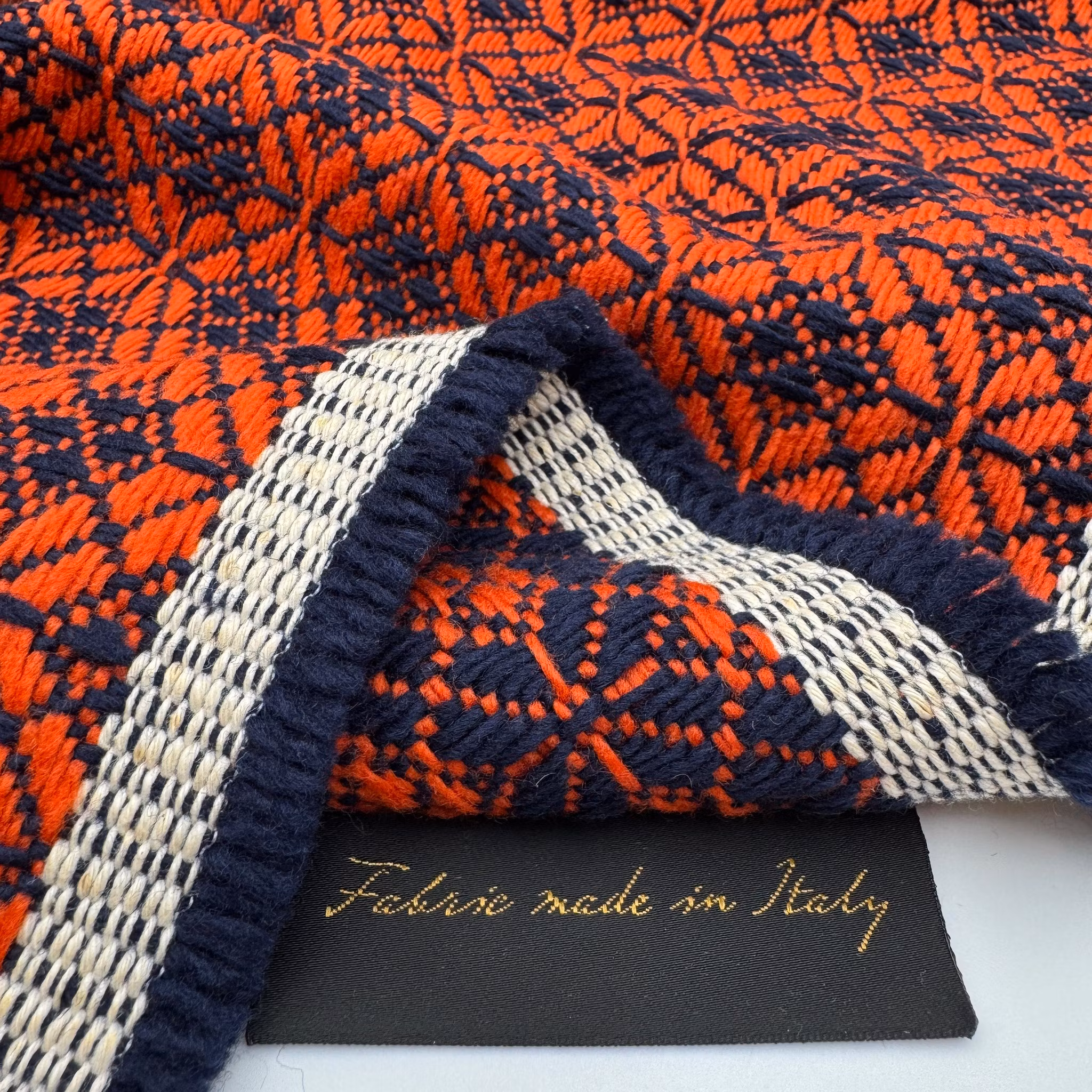2m Ullchanel folklore marin/orange Gucc*