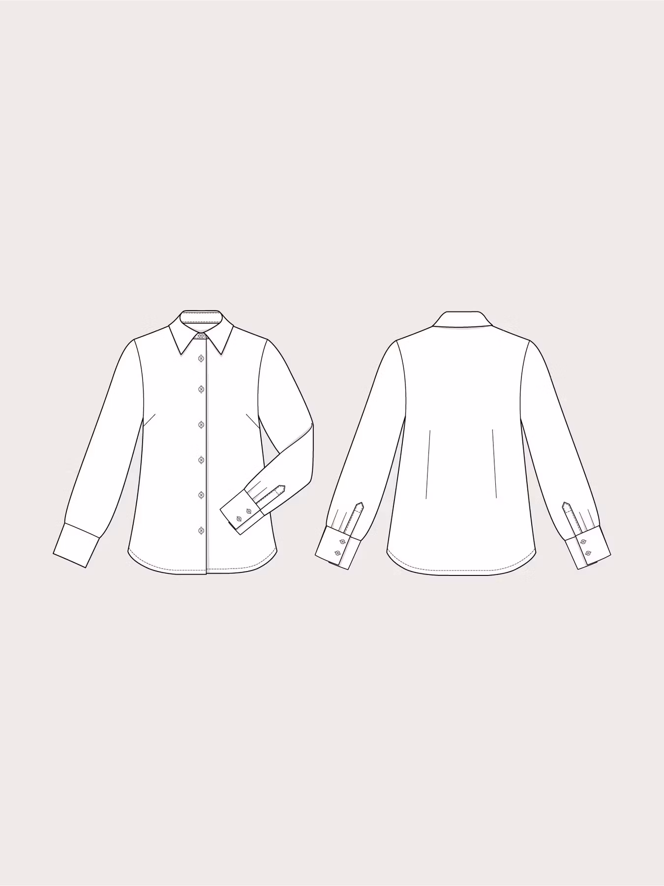 Classic Shirt (XS-3XL)