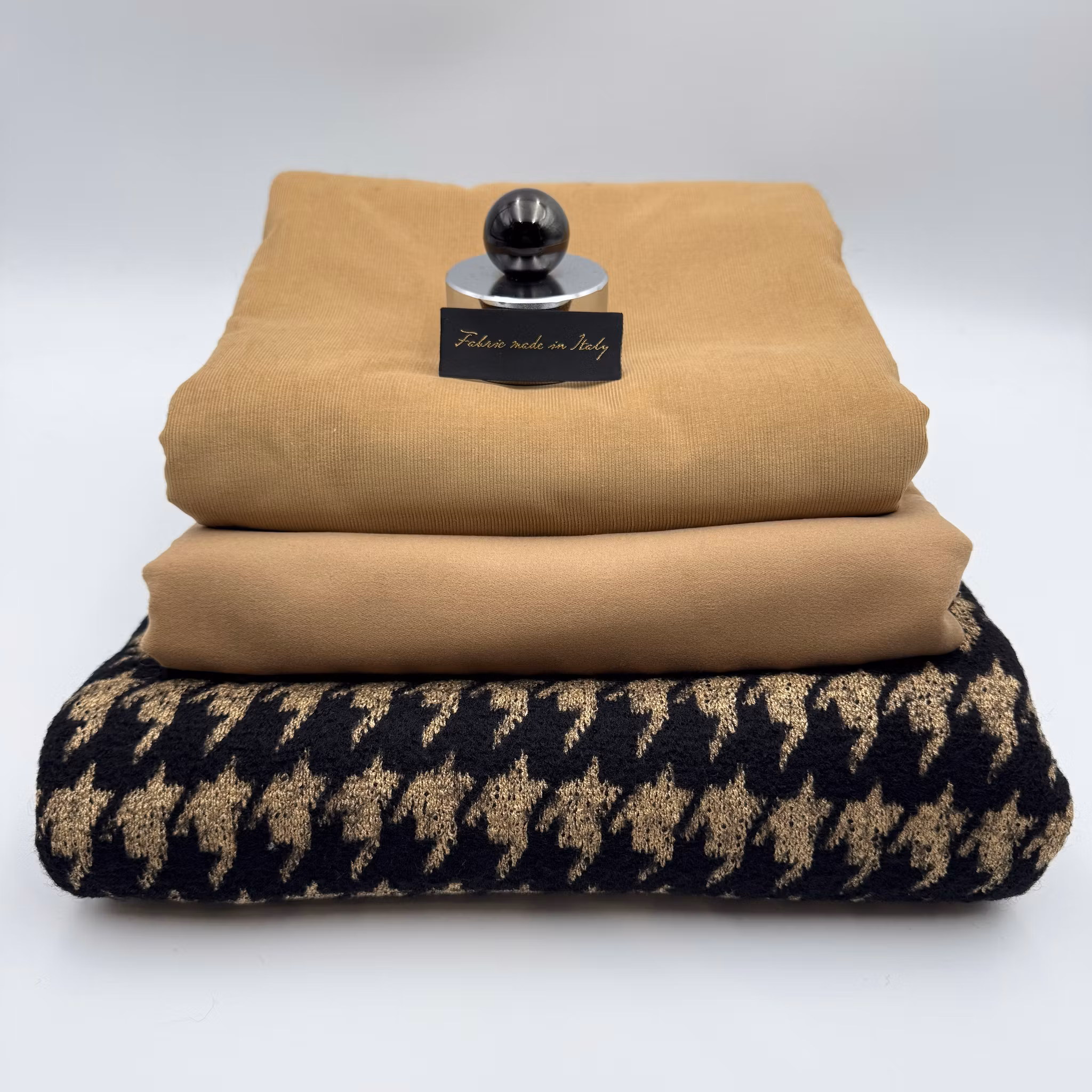 Babycord beige Cucinell*