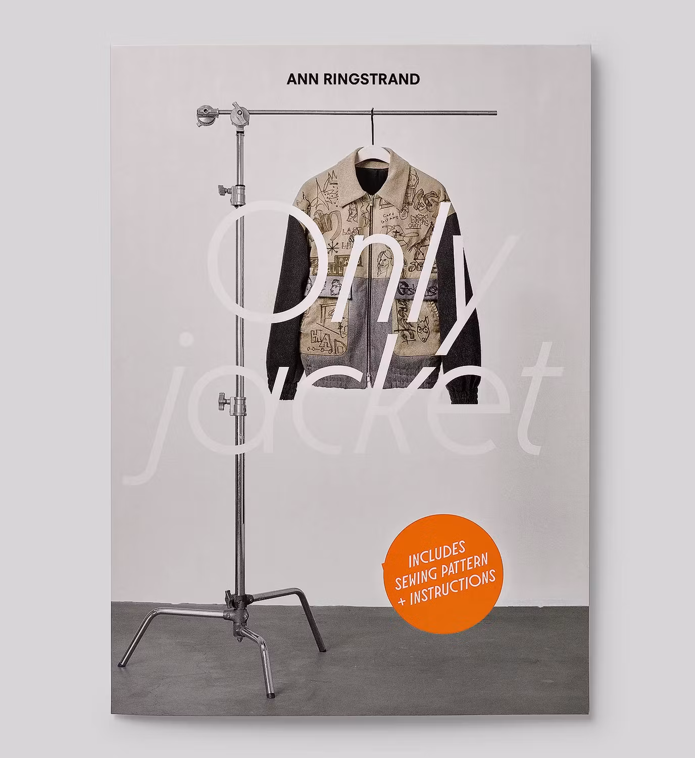 Only Jacket (XS-2XL)