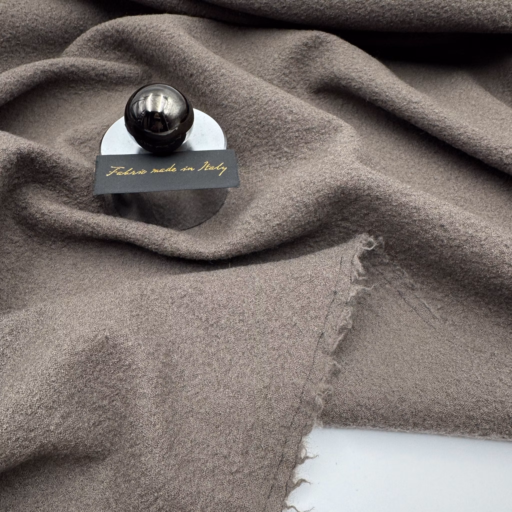 Ullmuslin mullvad Rick O.