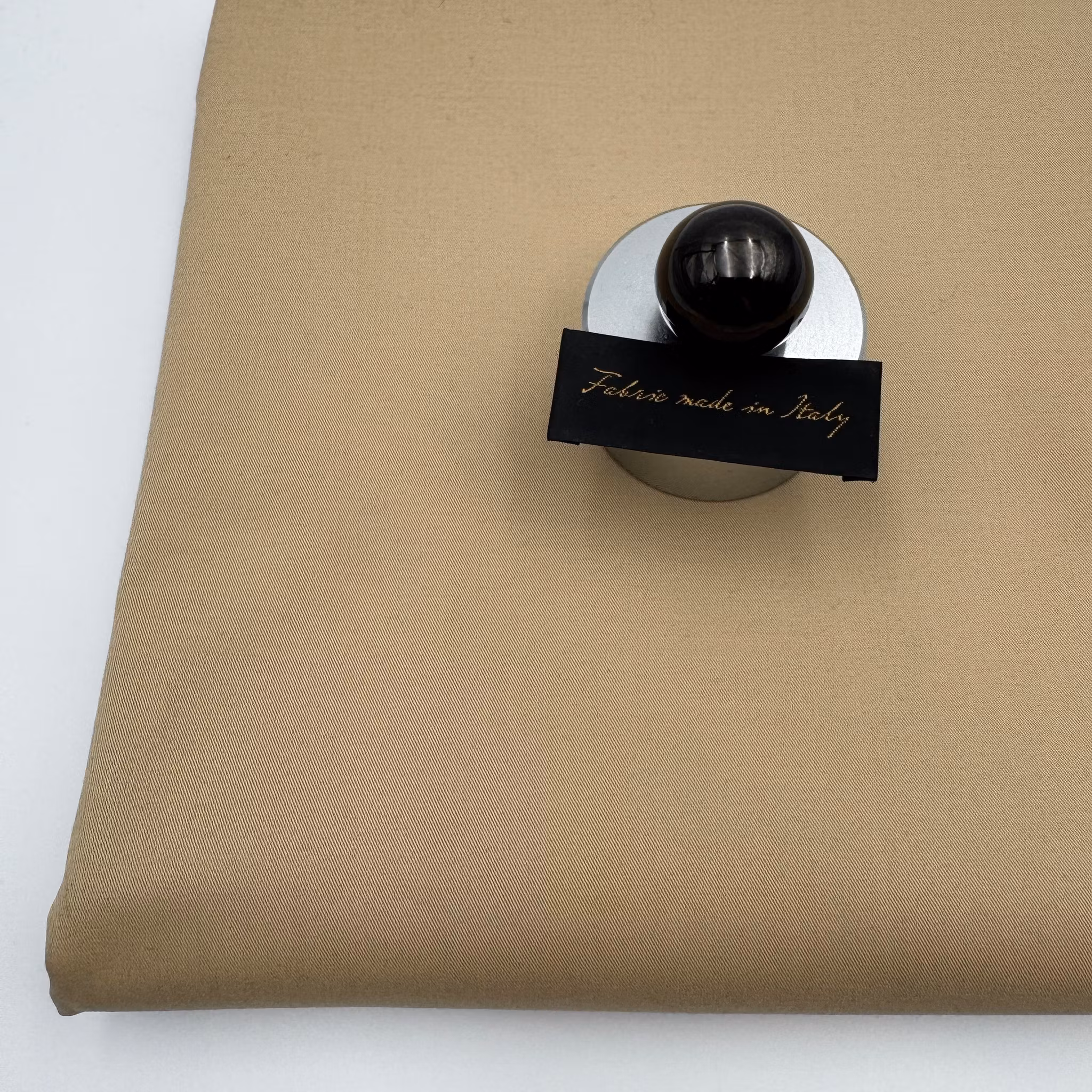 Bomullschinos ljusbeige Dondu*