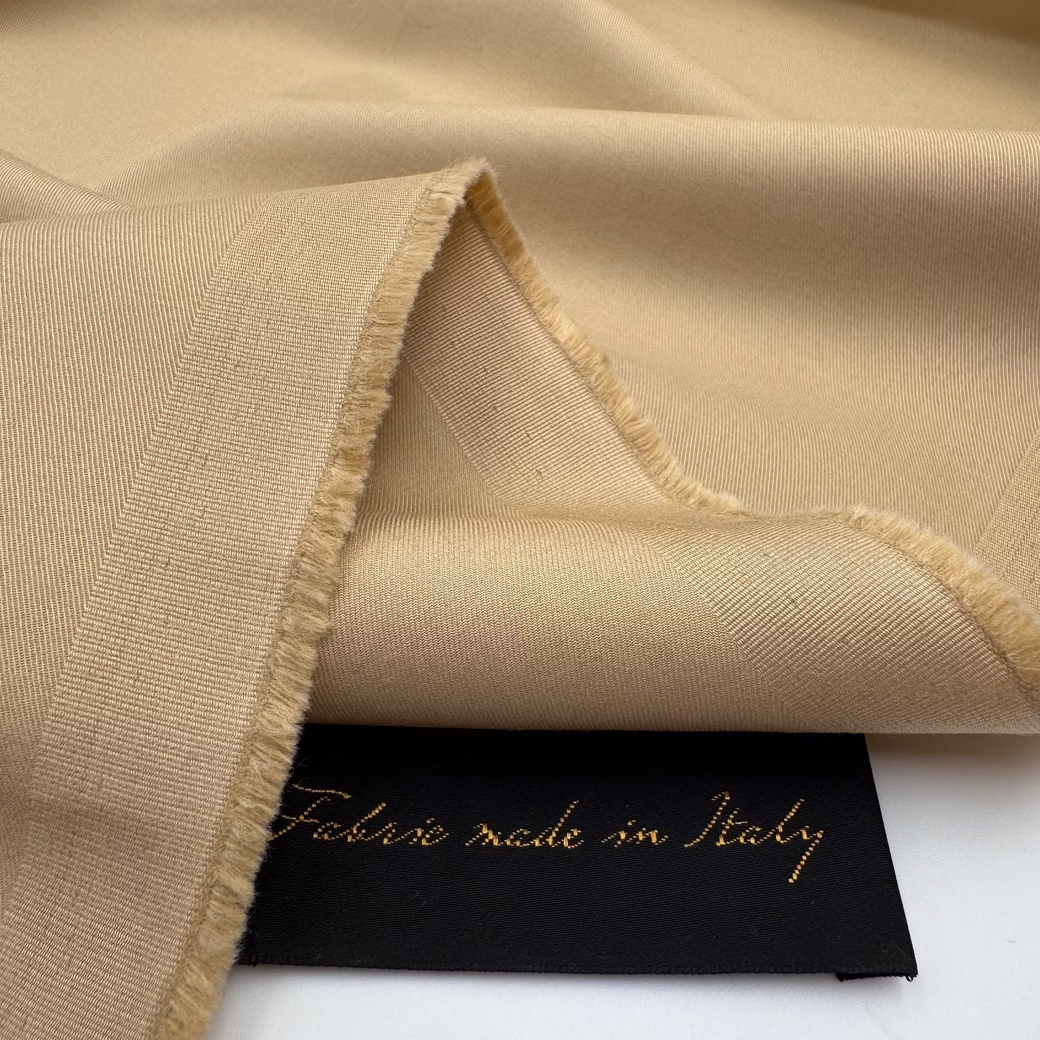 Bomullschinos ljusbeige Dondu*