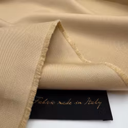 Bomullschinos ljusbeige Dondu*