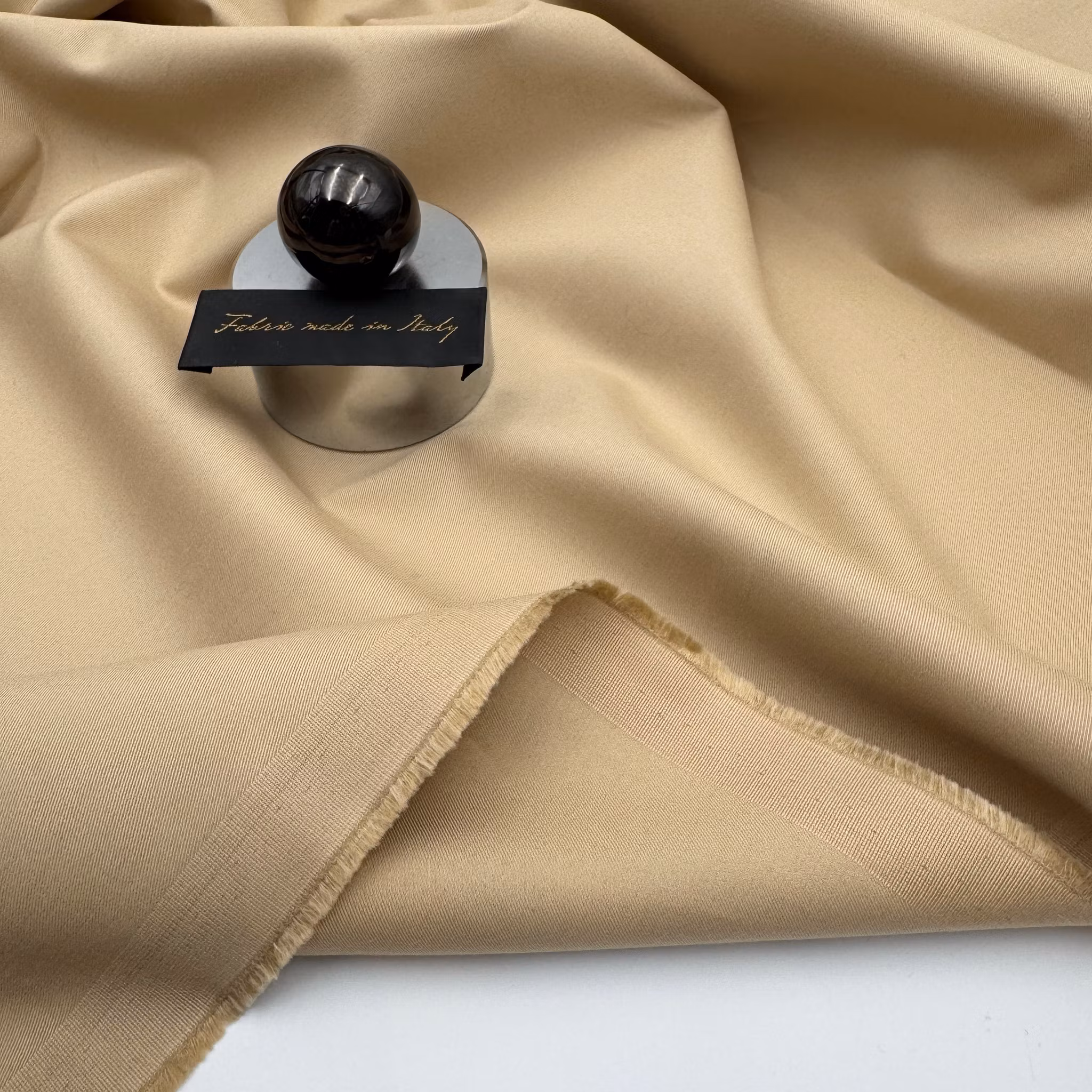 Bomullschinos ljusbeige Dondu*