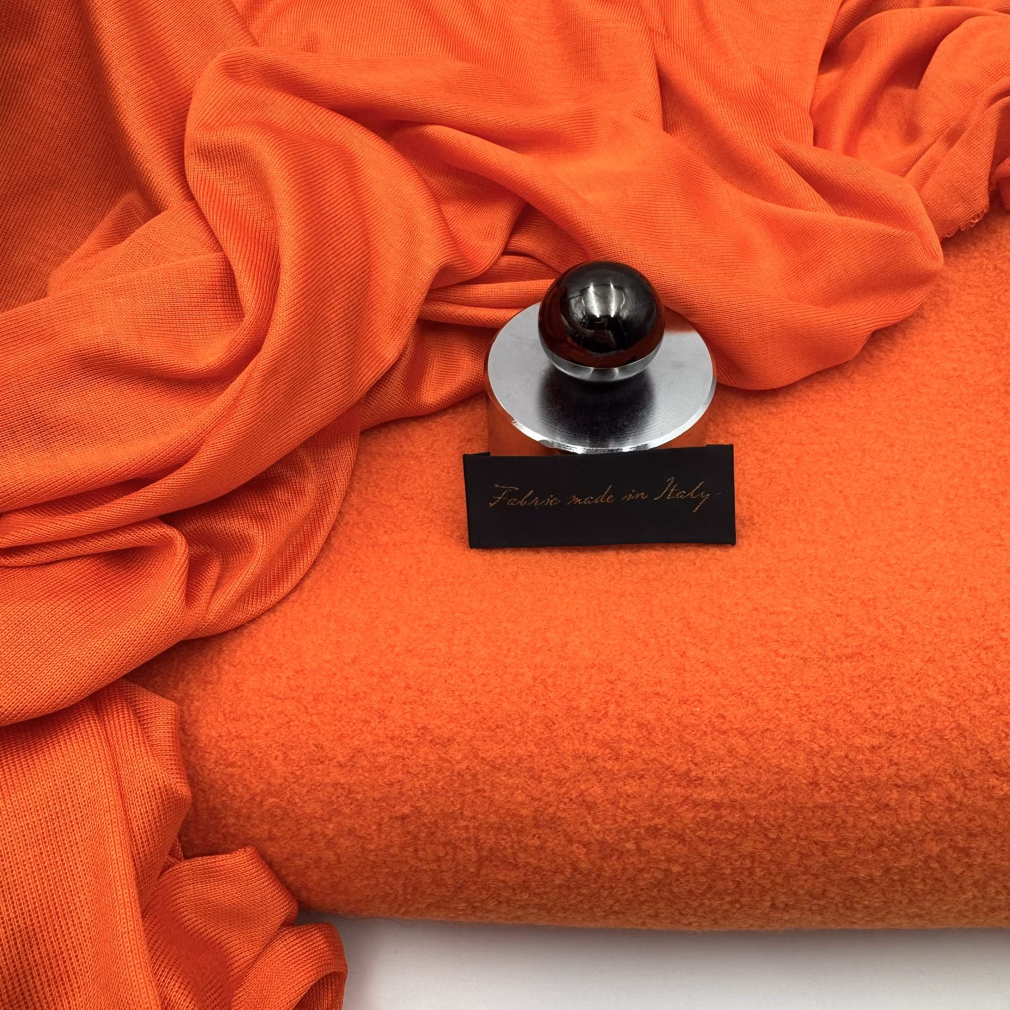 Sidentrikå orange Rick O.