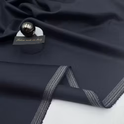 Kostymull mörk marin Balmai*