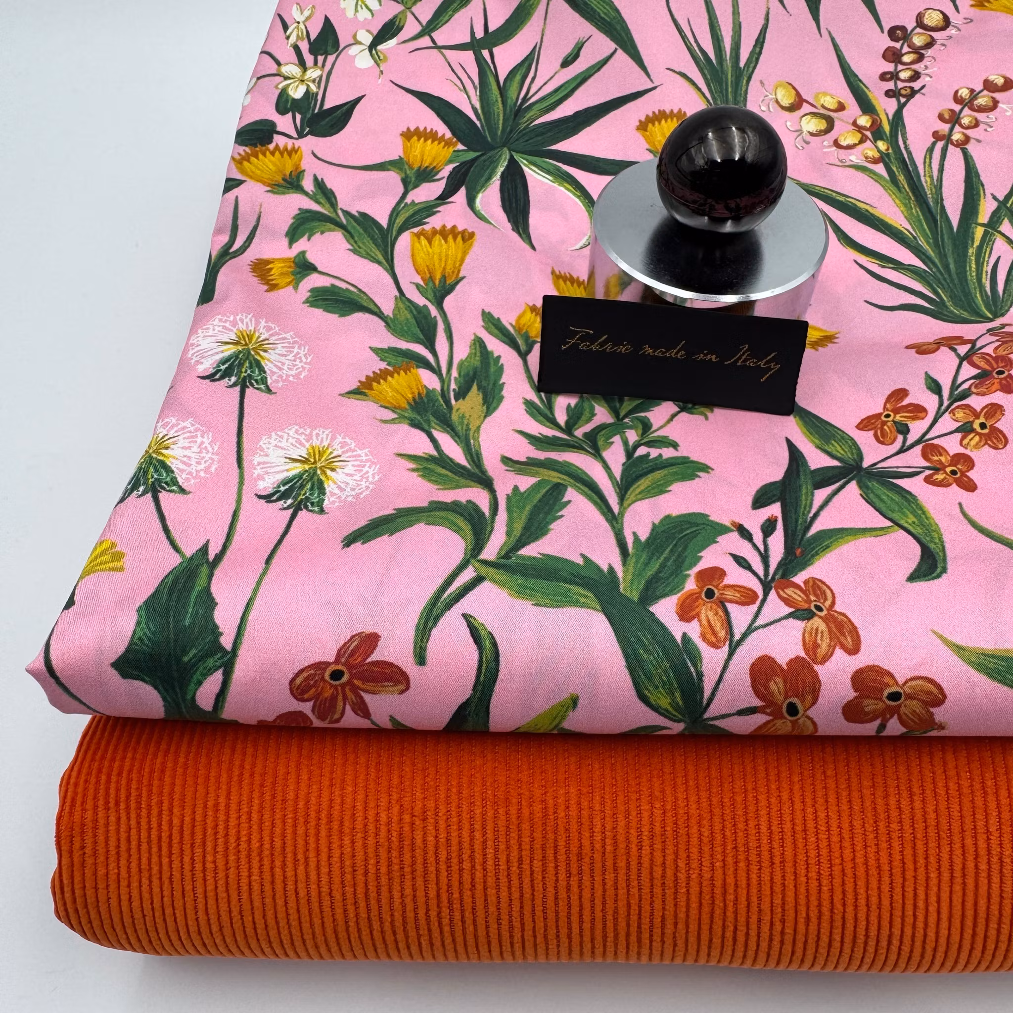 Manchester smalspårig orange